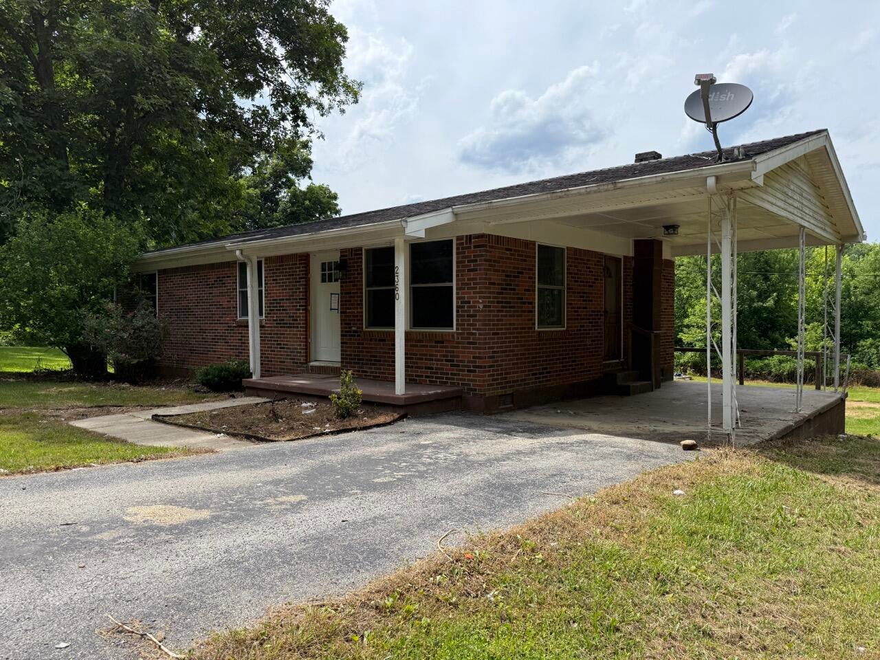 2360 Little Hardwicks Creek Road — photo