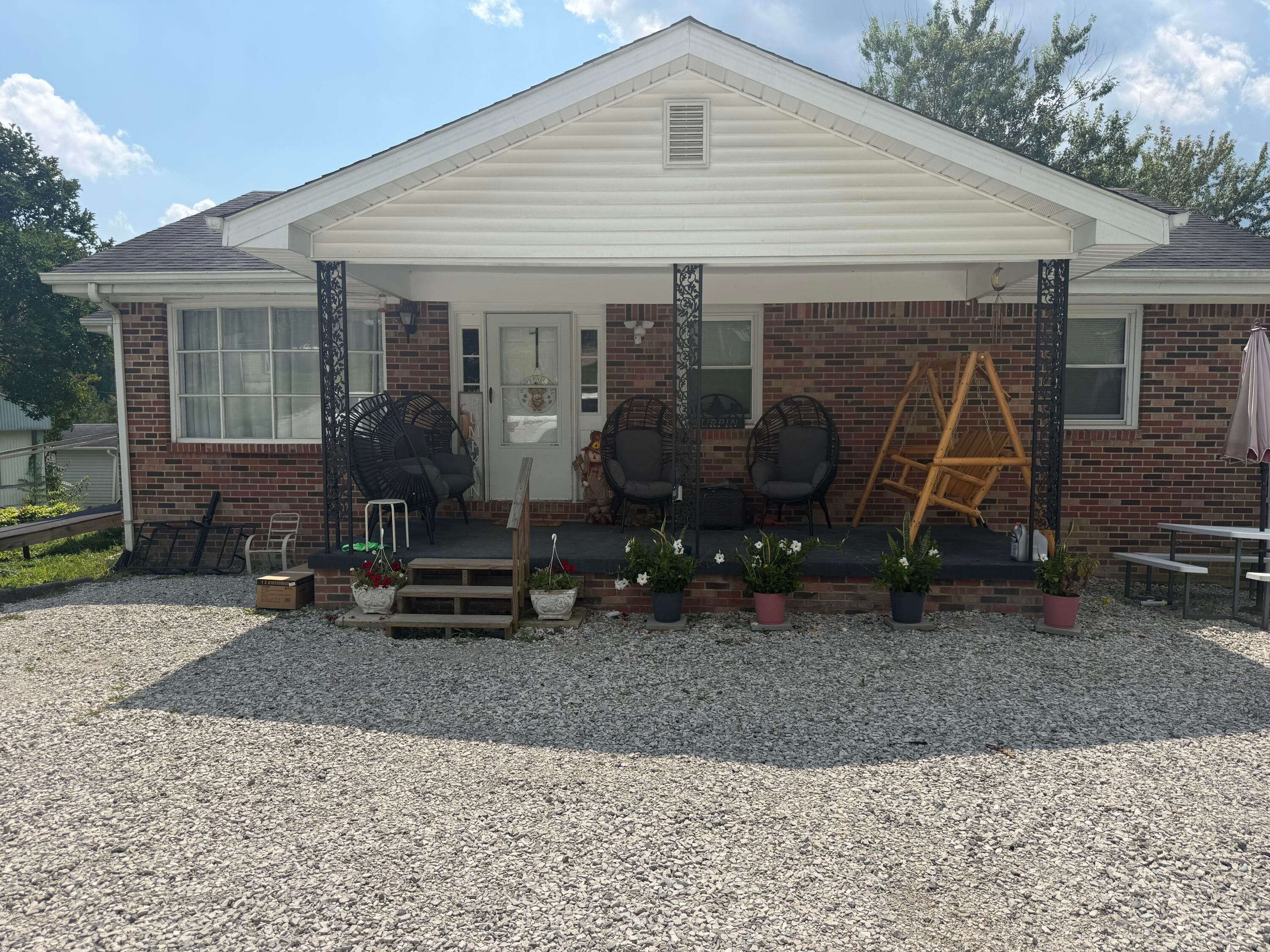 1241 Flat Gap Road — photo