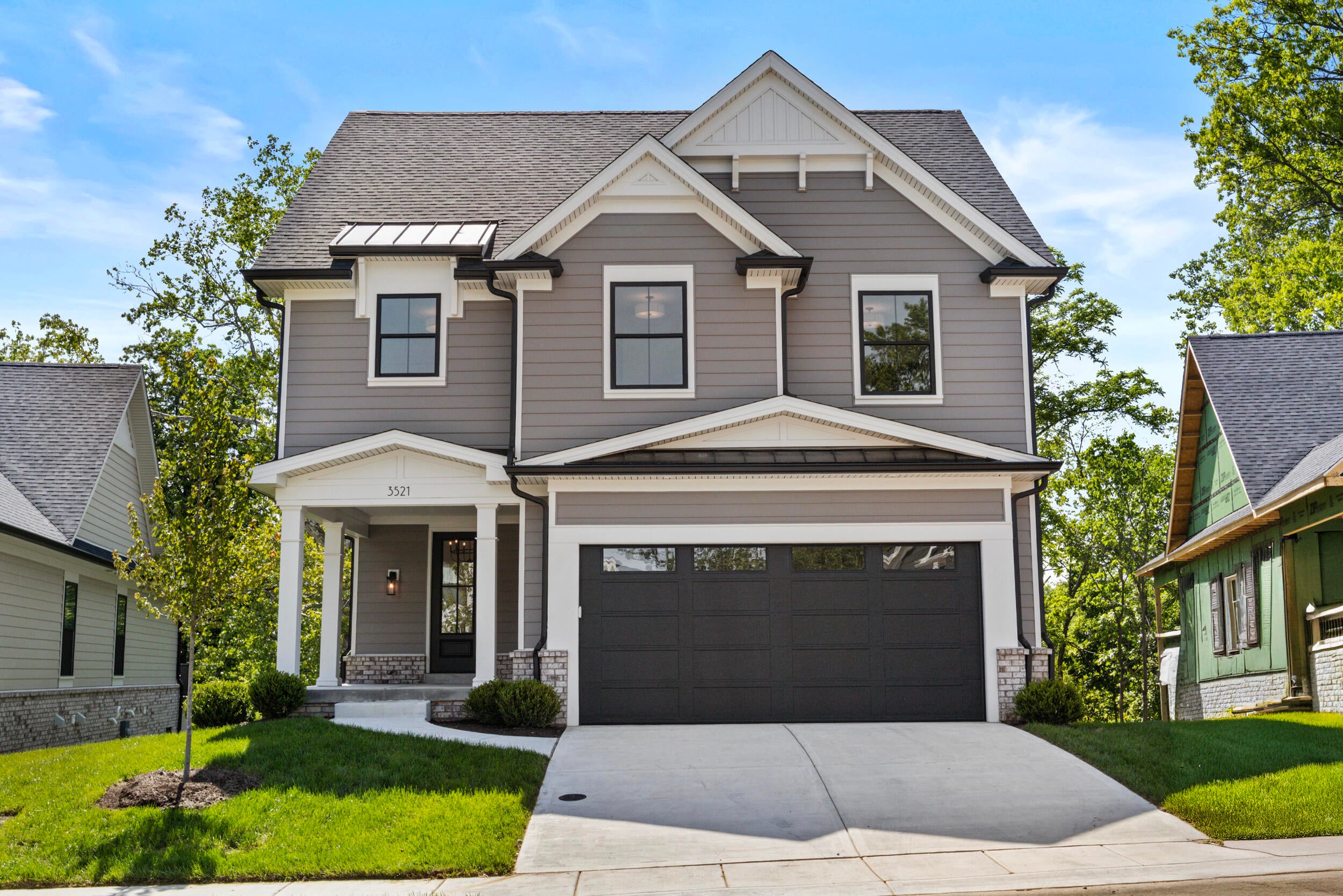 3521 Harper Woods Lane — photo
