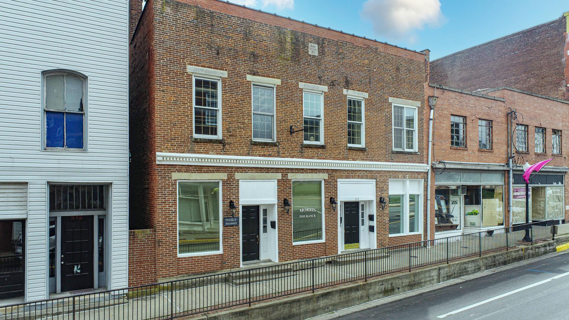 214-216 Main Street — photo
