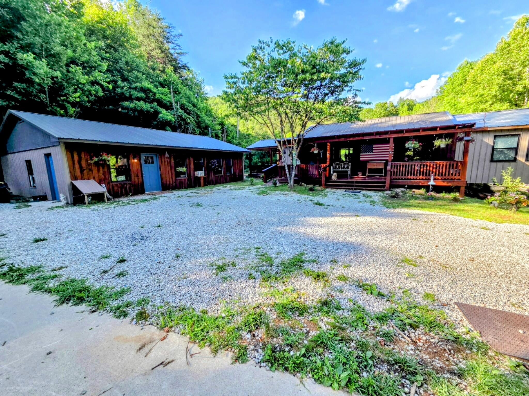 377 Gravy Branch Road — photo