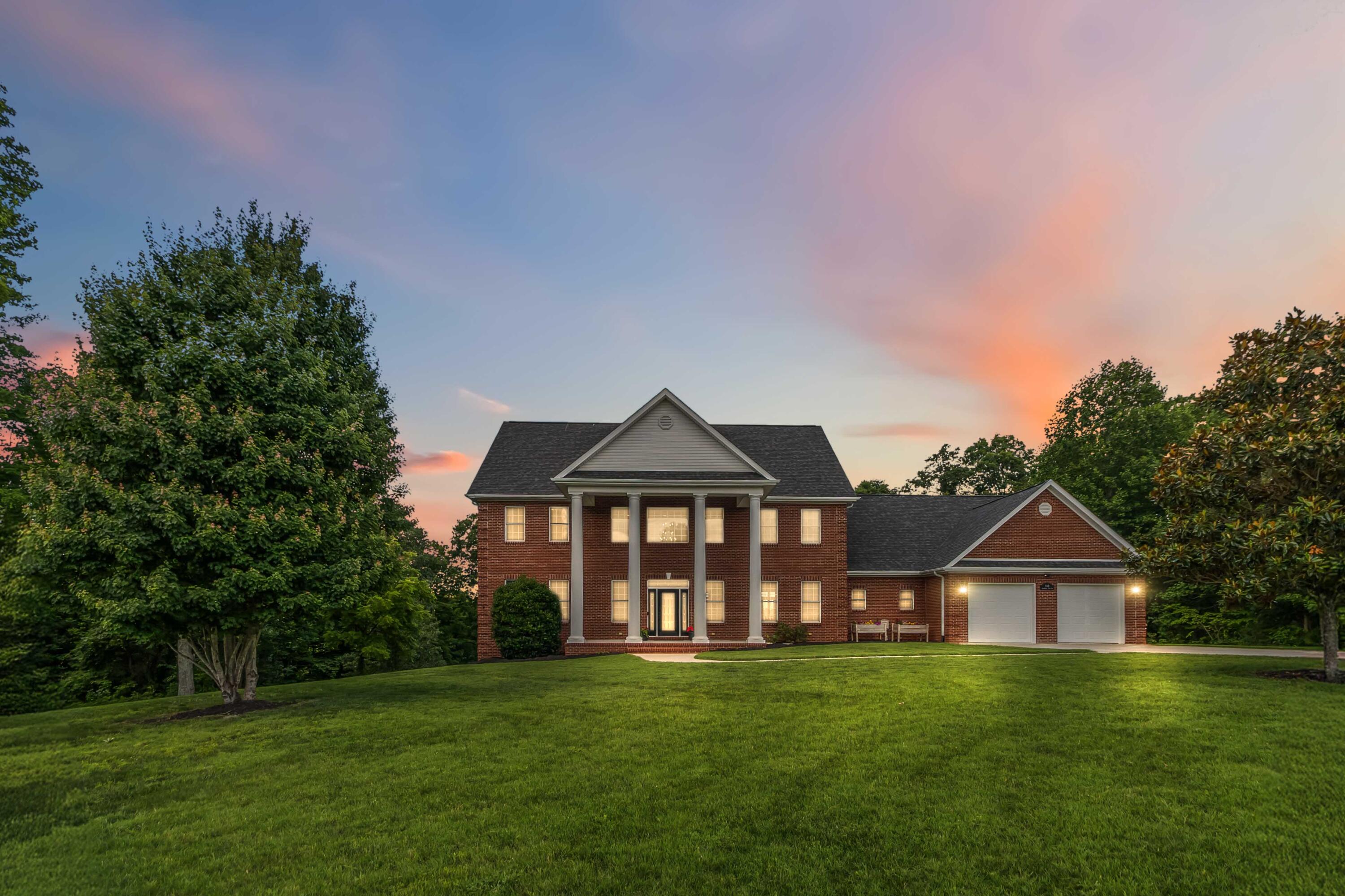 510 Green Hill Estates Road — photo