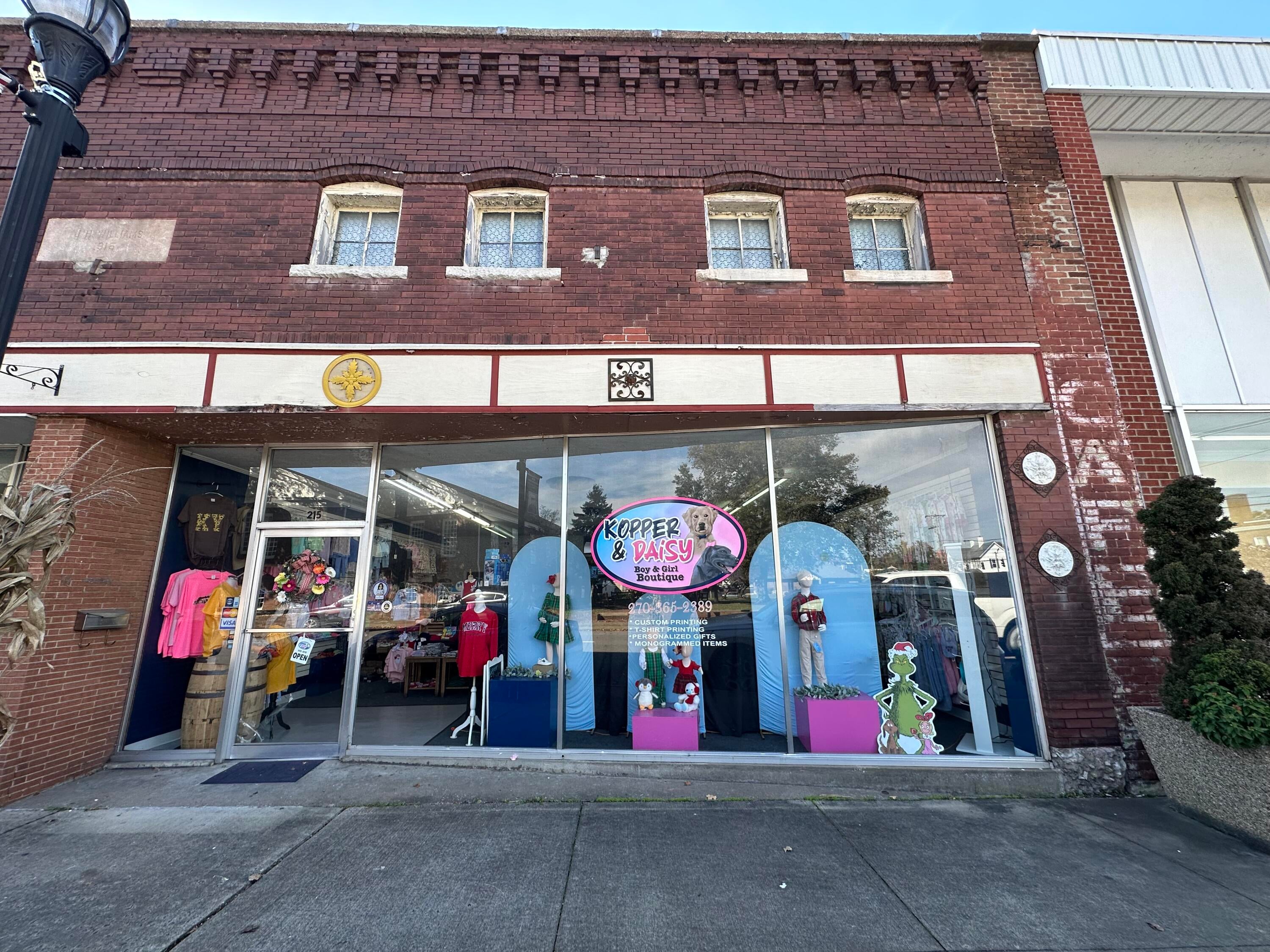 215 W Main Street — photo