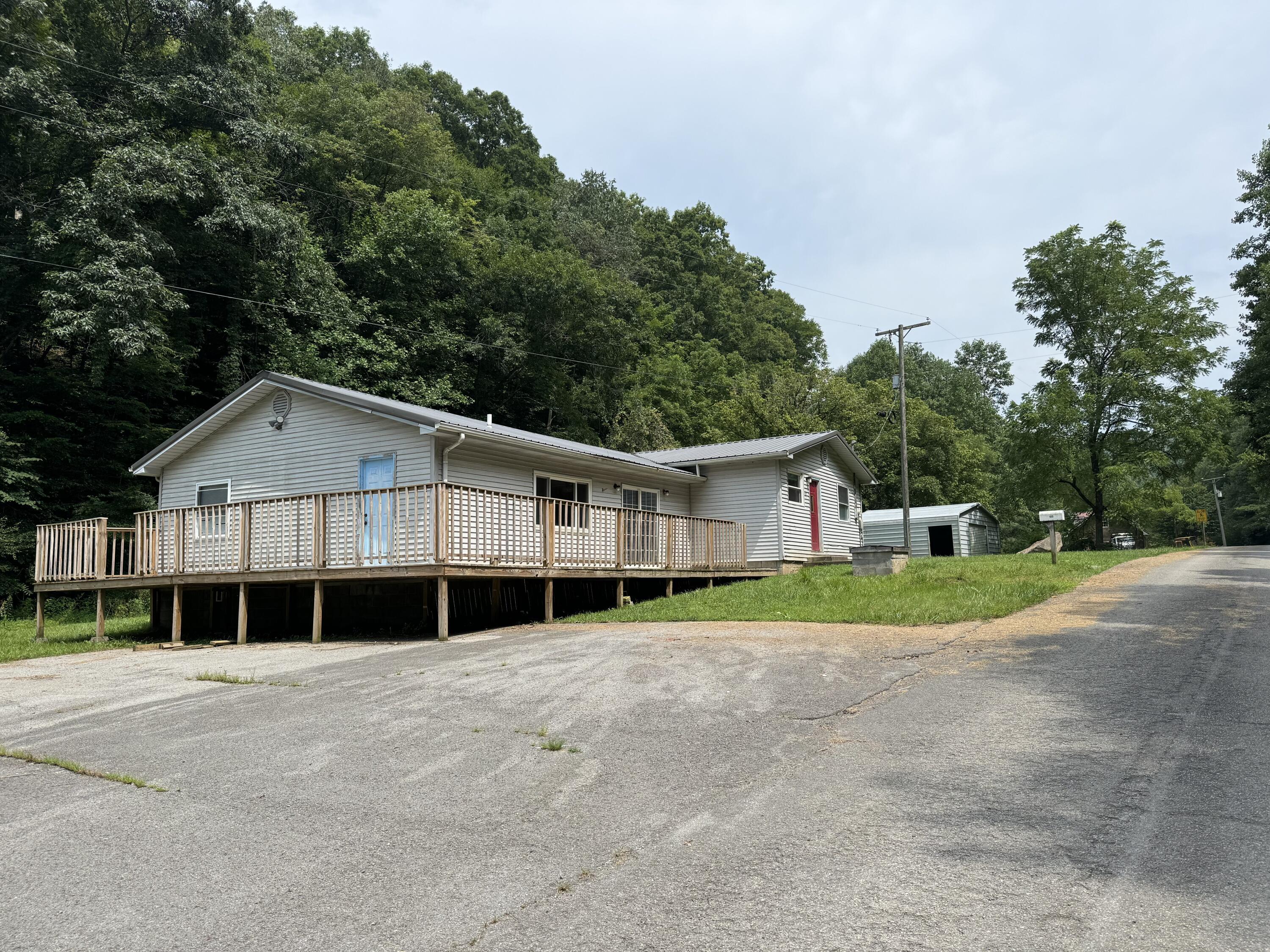 635 Salisbury Branch Road — photo