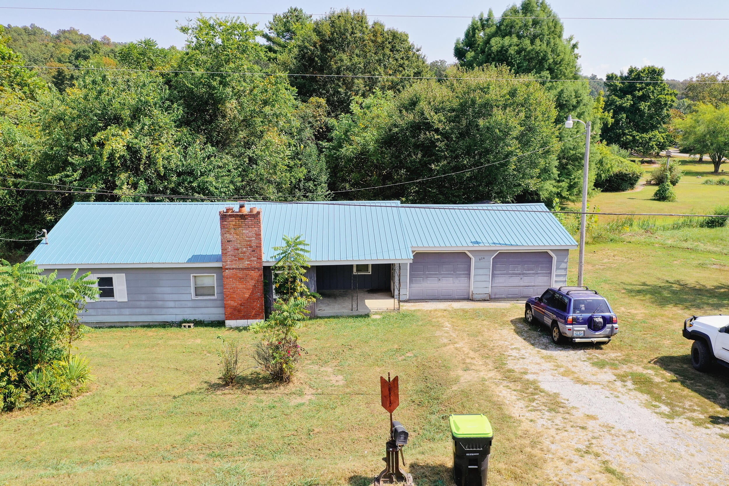 934 Farmersville Road — photo