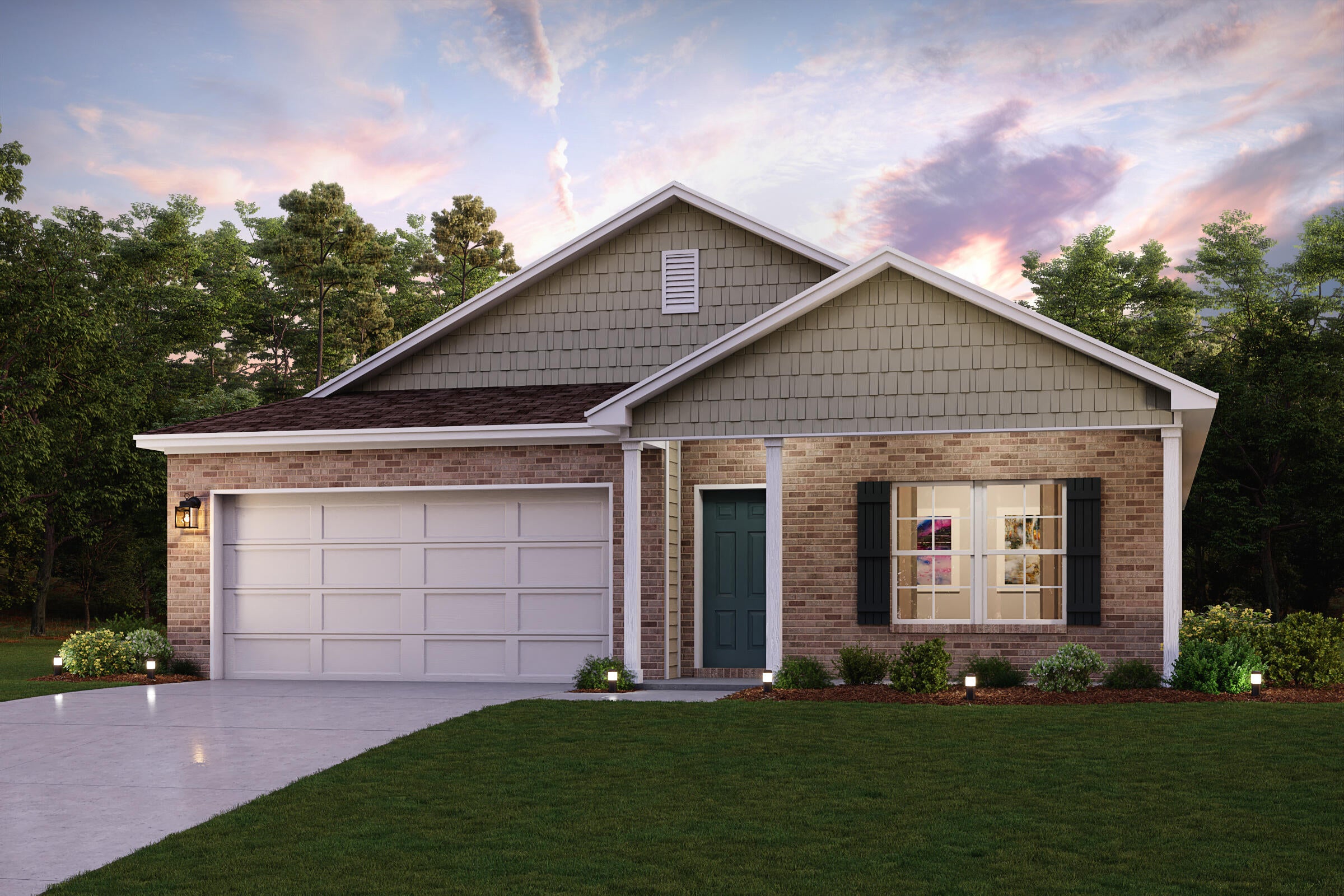815 Mohawk Drive — photo