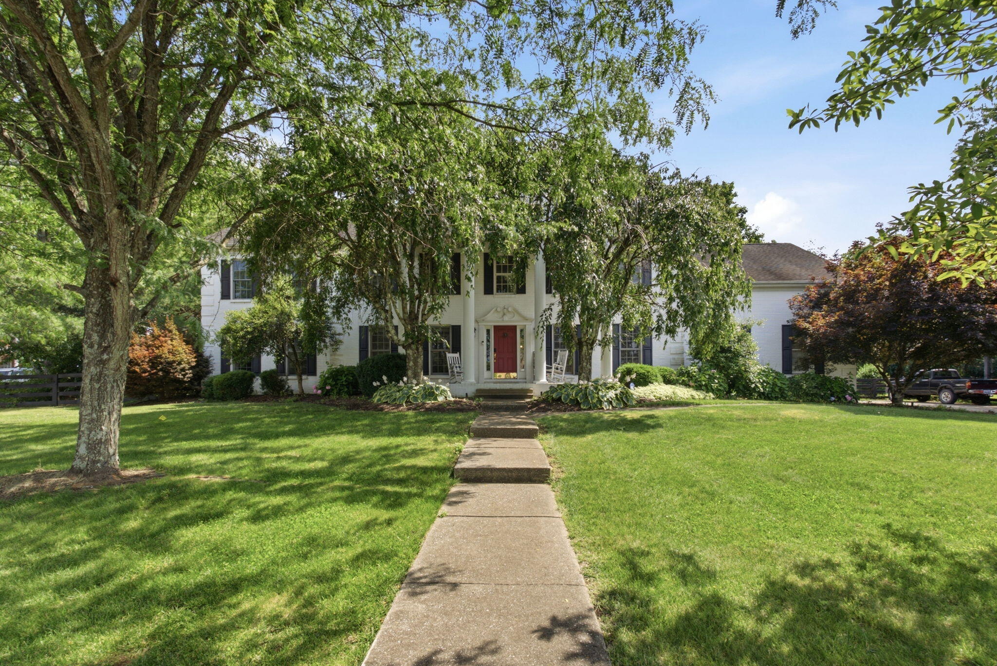 110 Wind Haven Drive — photo