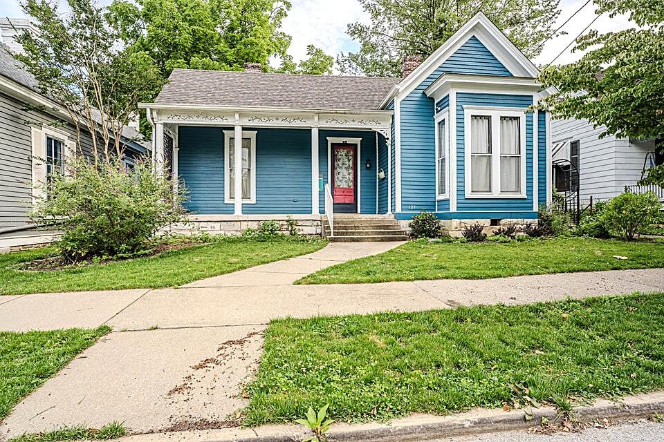 123 E Campbell Street — photo