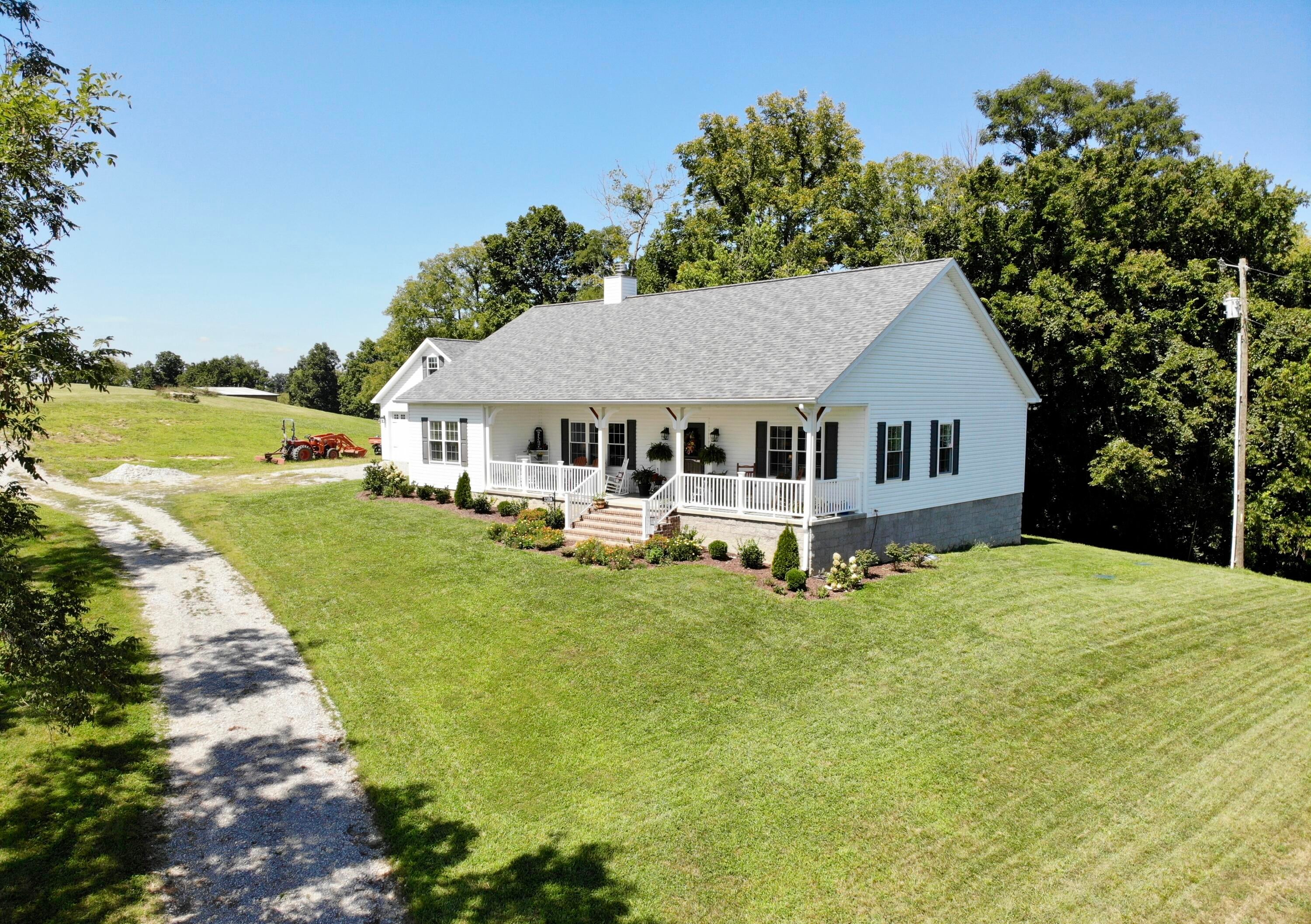 1108 Old Railroad Grade Road — photo