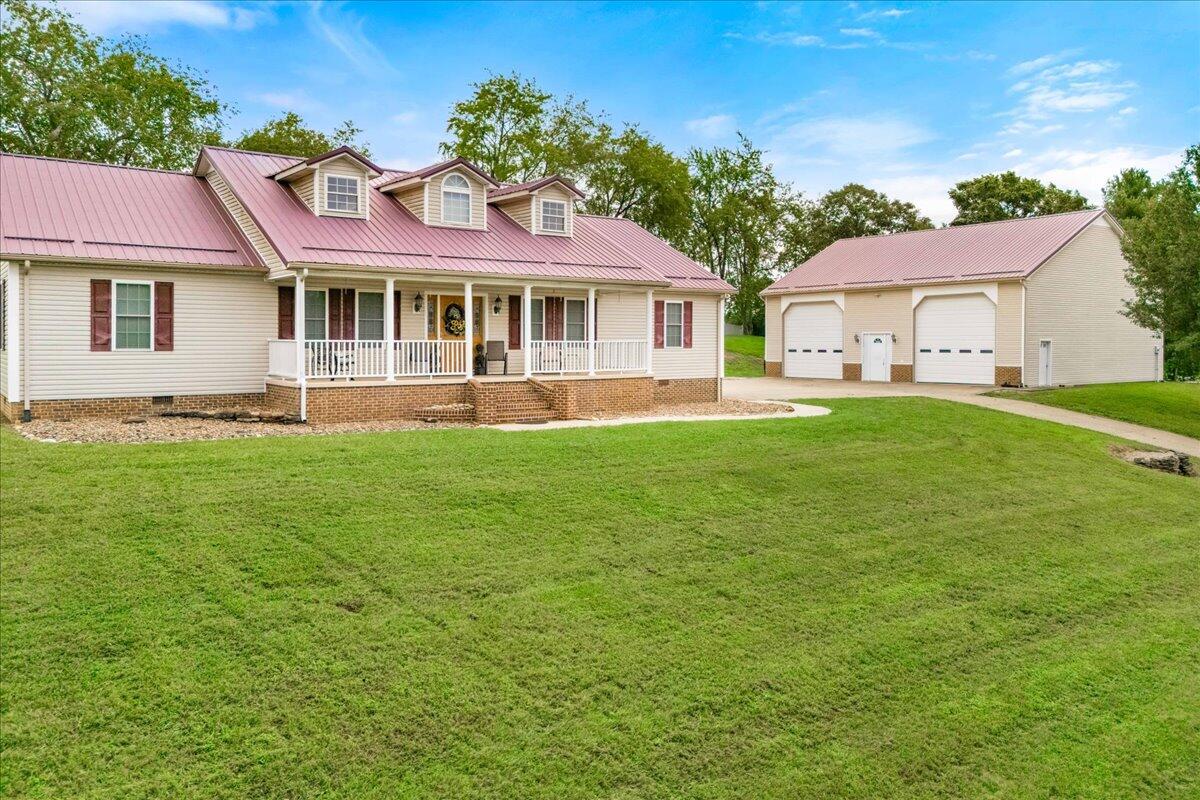 2684 Bee Creek Road — photo