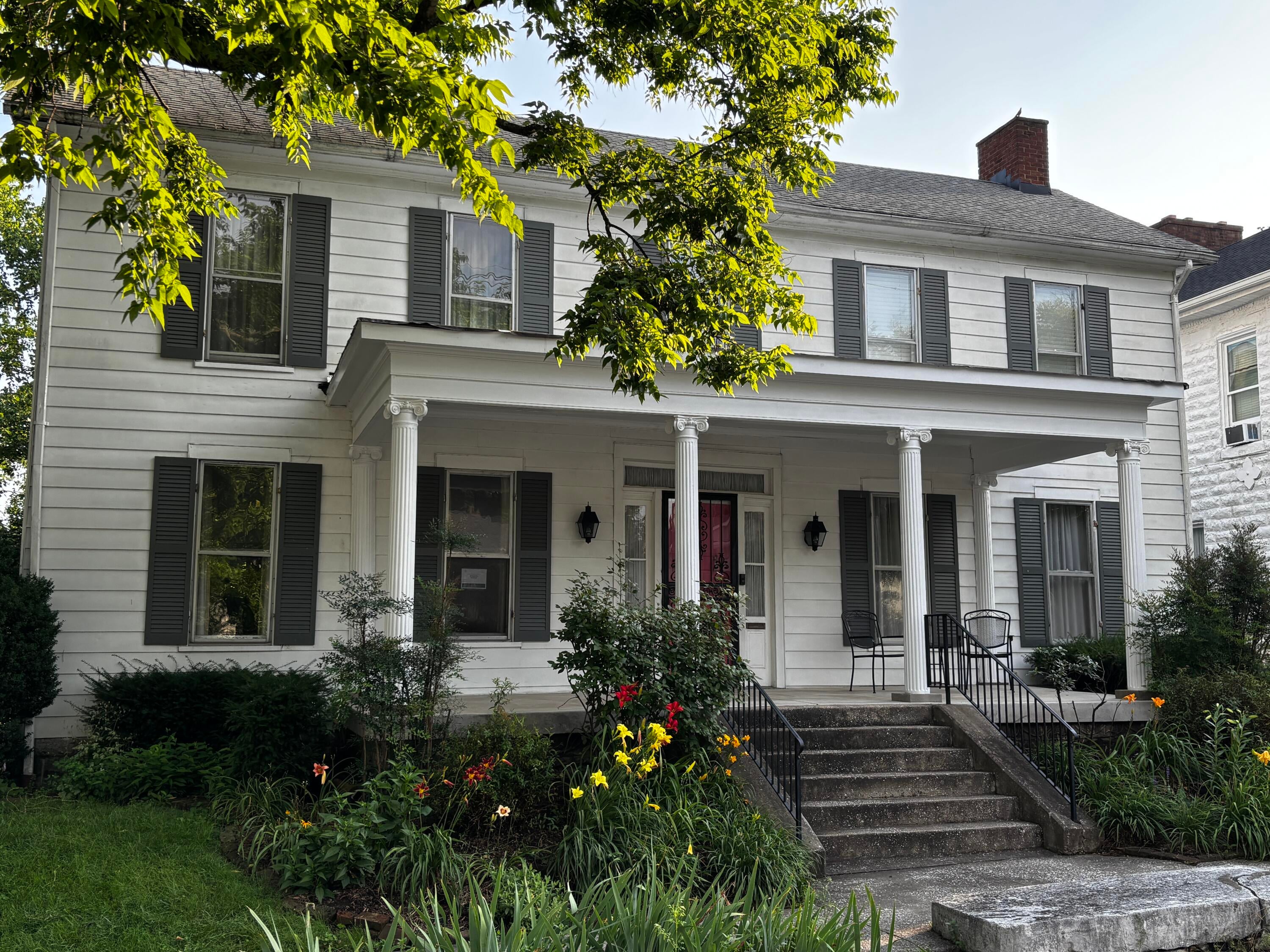 218 W Campbell Street — photo