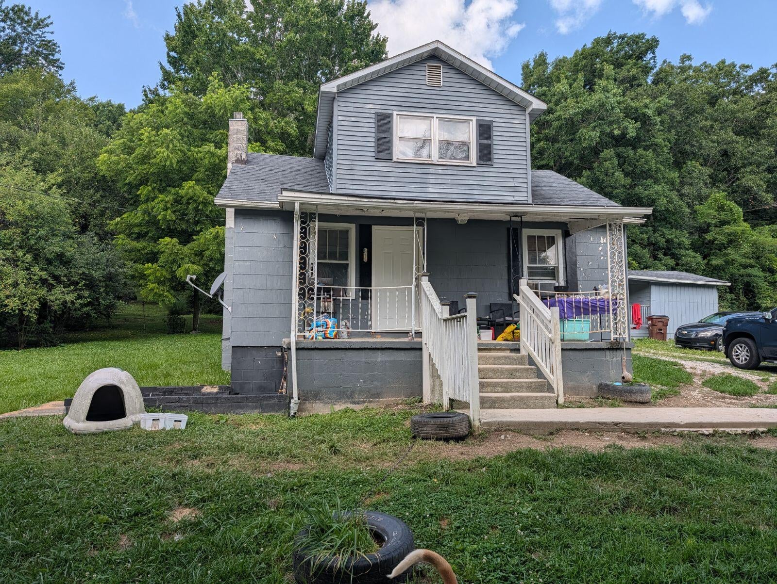 2791 Scaffold Cane Road — photo