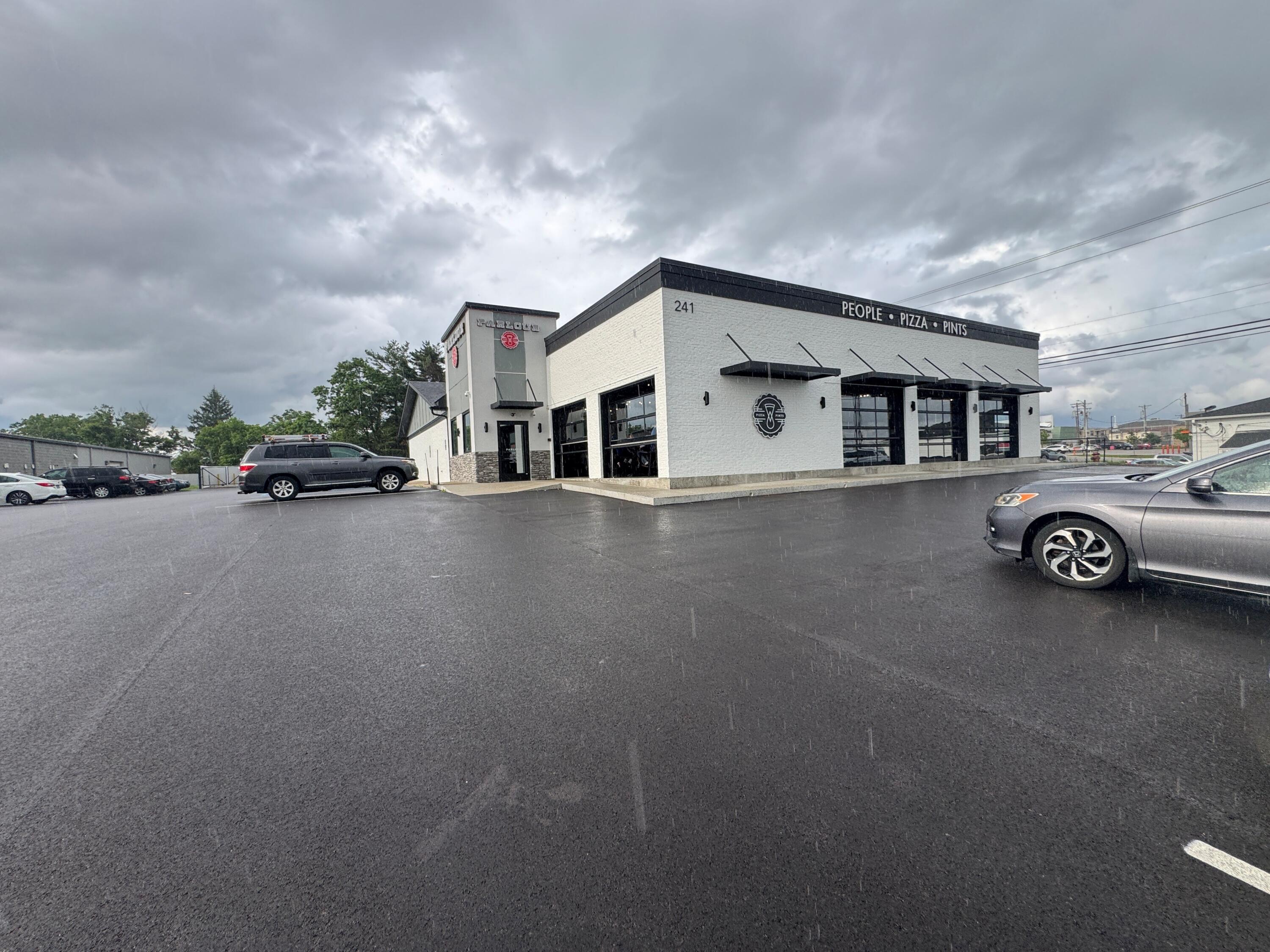 241 Eastern Bypass — photo