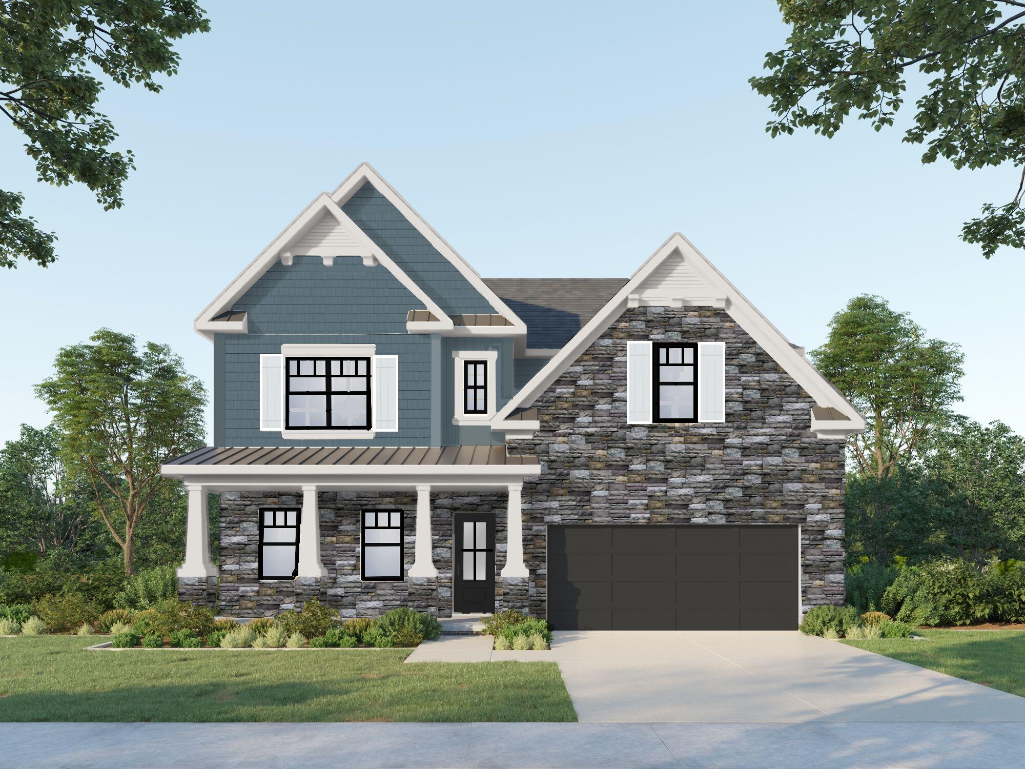 3576 Harper Woods Lane — photo