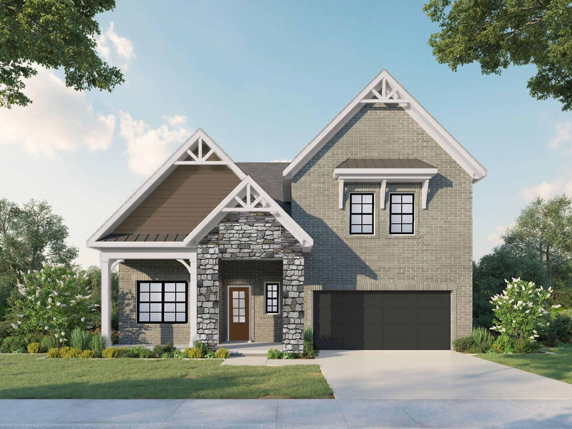 3572 Harper Woods Lane — photo