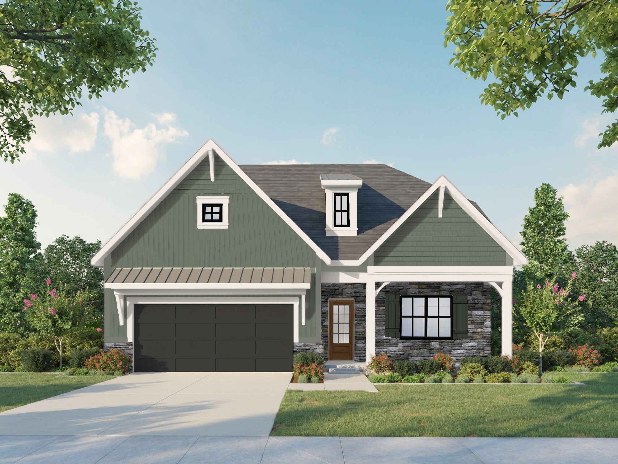 3568 Harper Woods Lane — photo