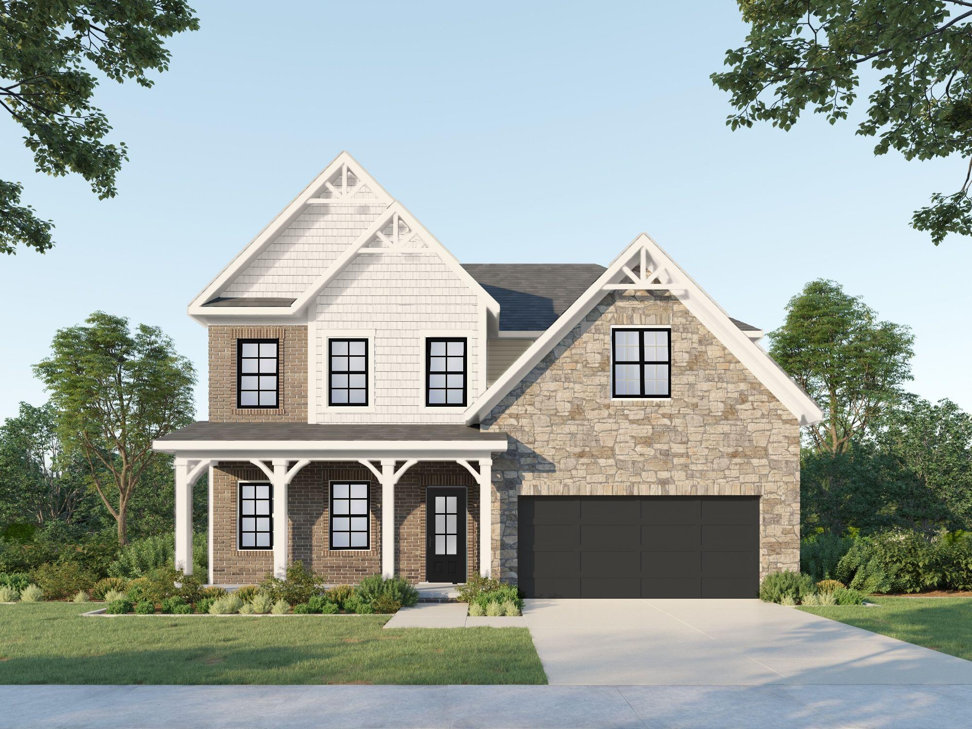 3564 Harper Woods Lane — photo