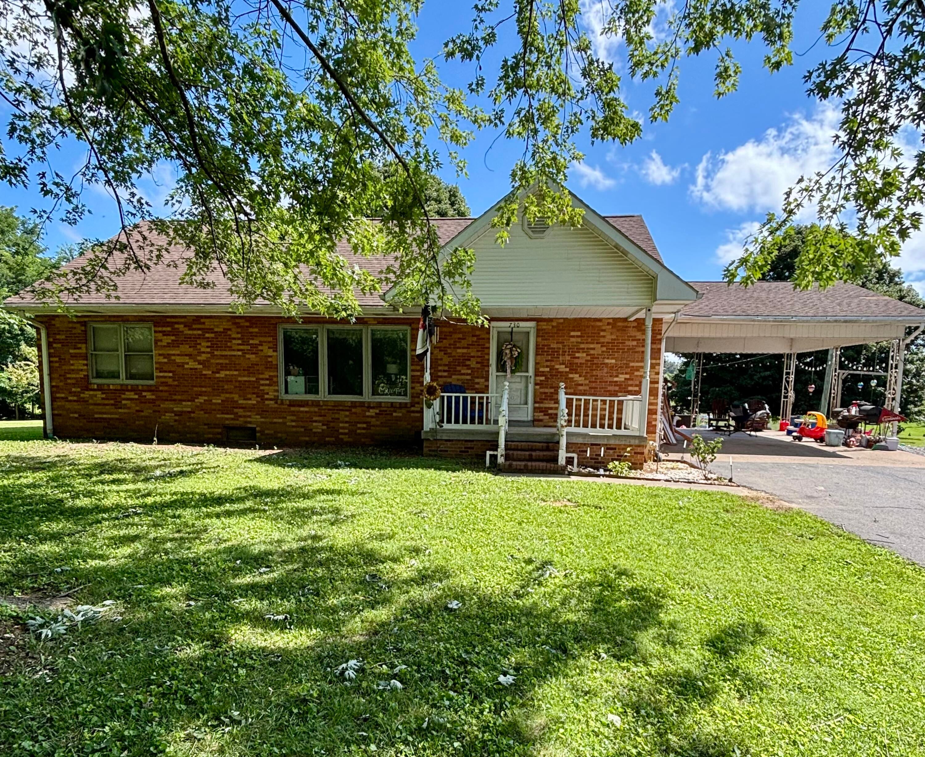730 Shelby Road — photo