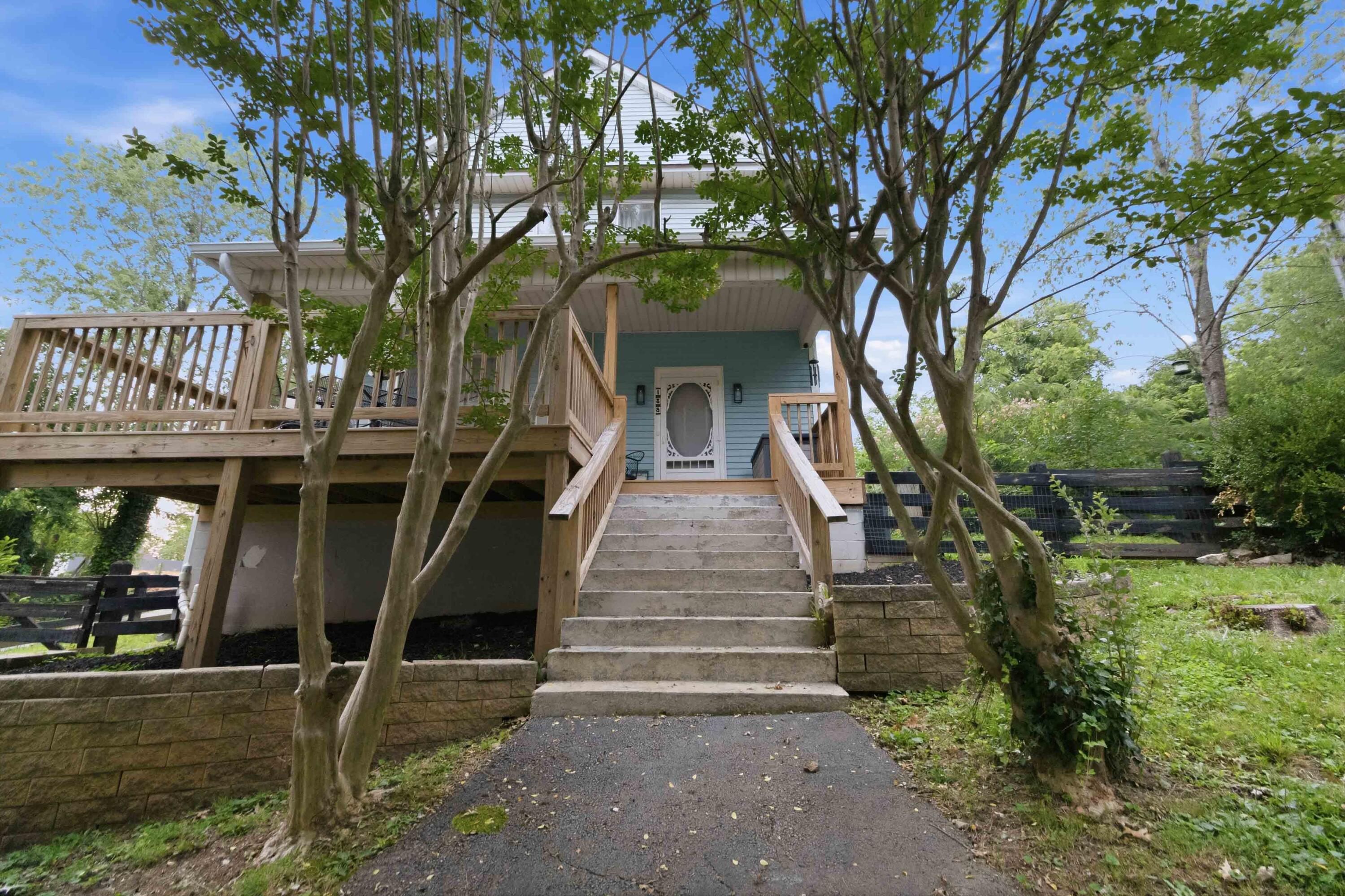 138 W French Avenue — photo