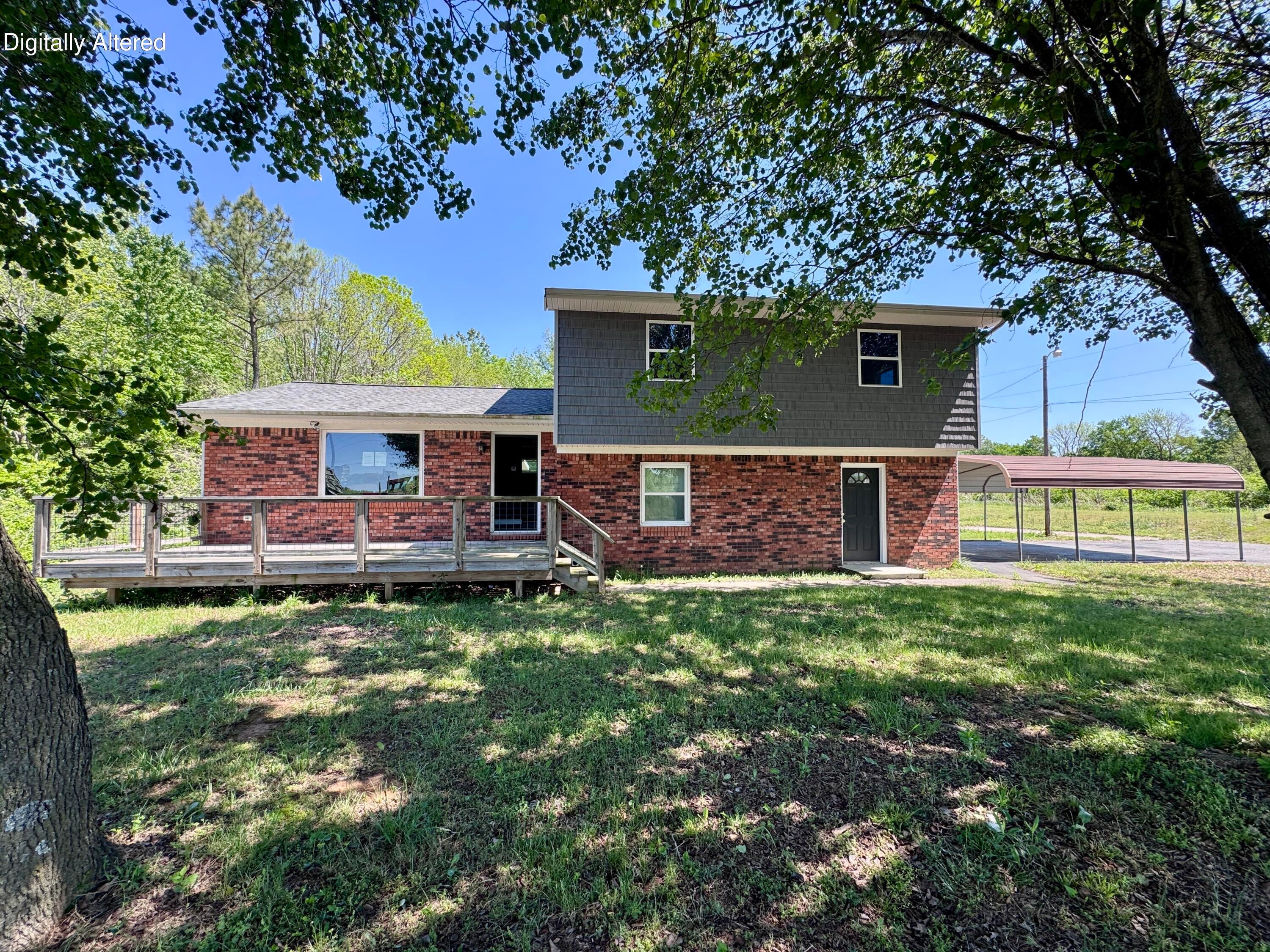 7740 Old Mayfield Road — photo