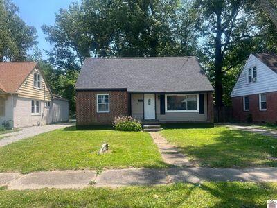 2516 Harrison Street — photo