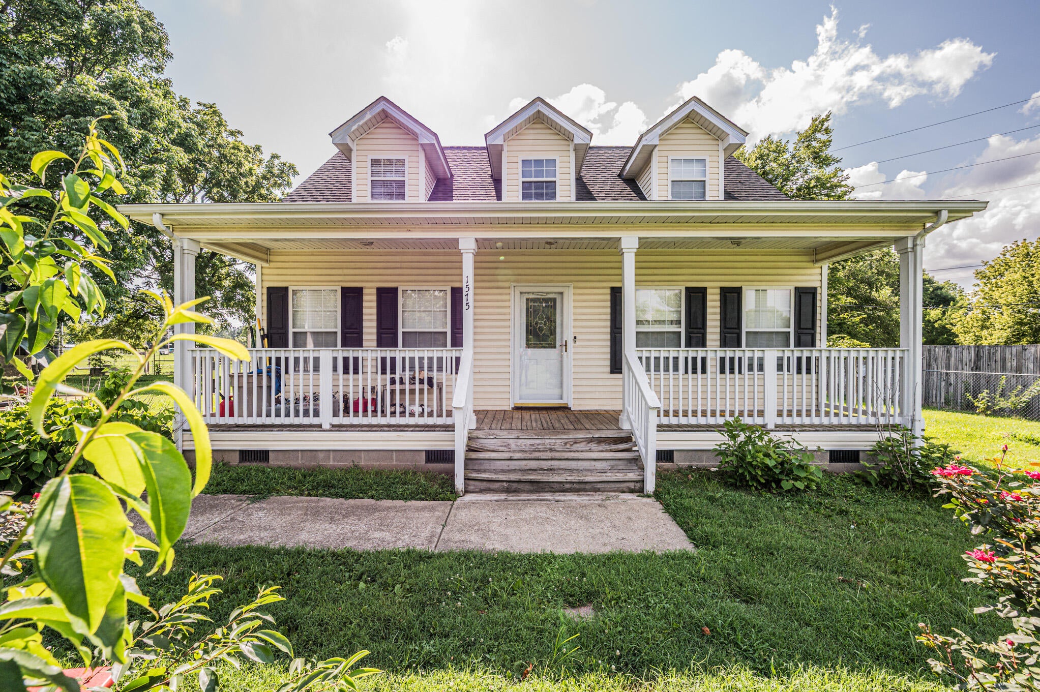 1575 Blue Level Providence Road — photo