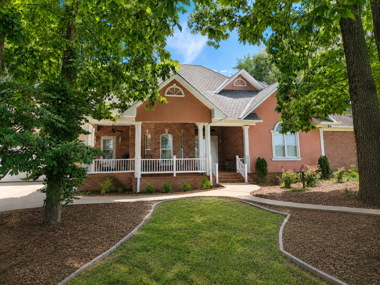 2933 Trace Creek Church Rd Road — photo