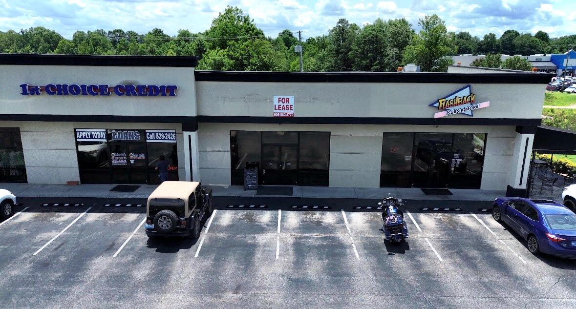 727 W Cumberland Gap Parkway — photo