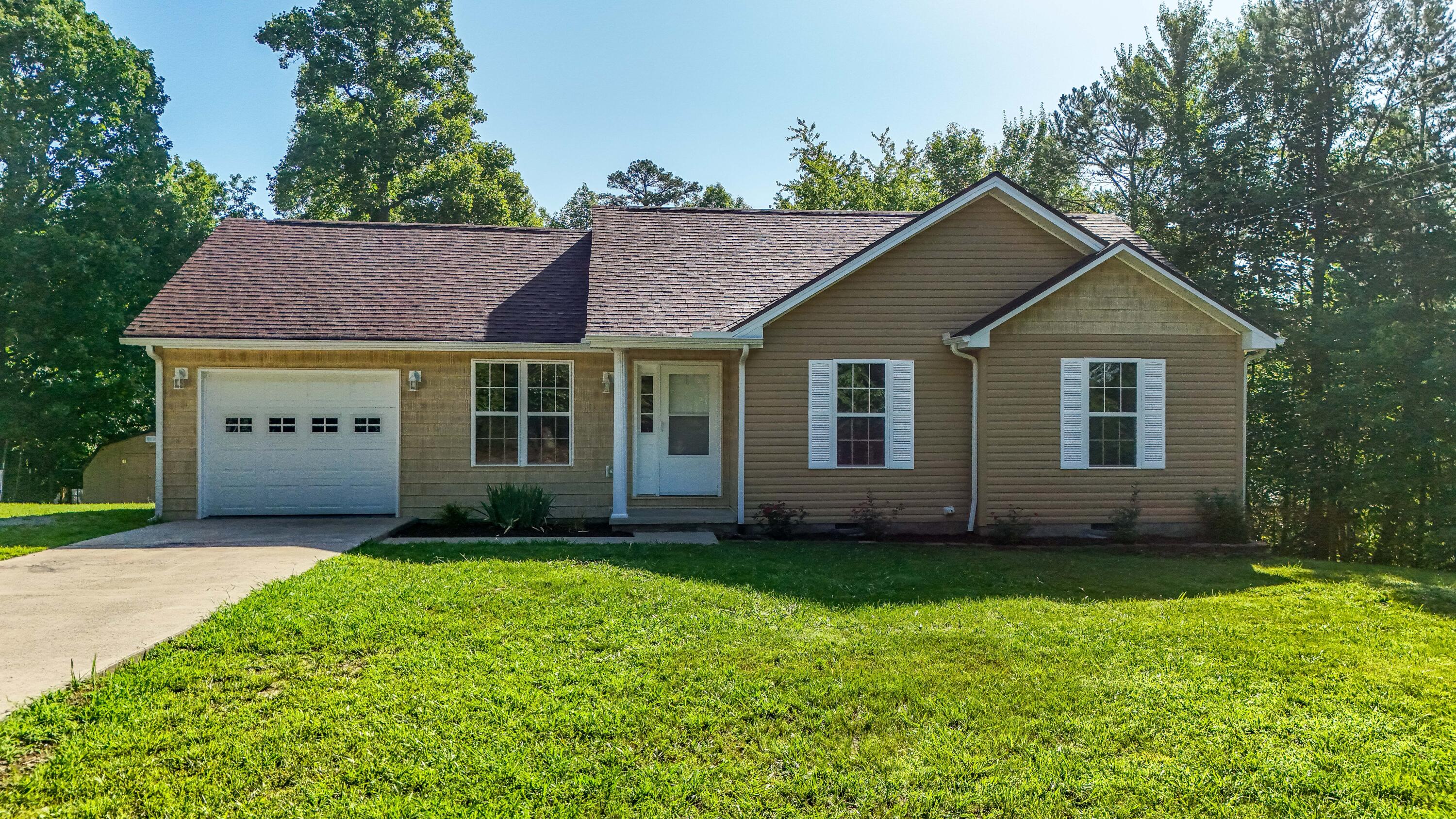 1673 Oak Ridge Church Road — photo