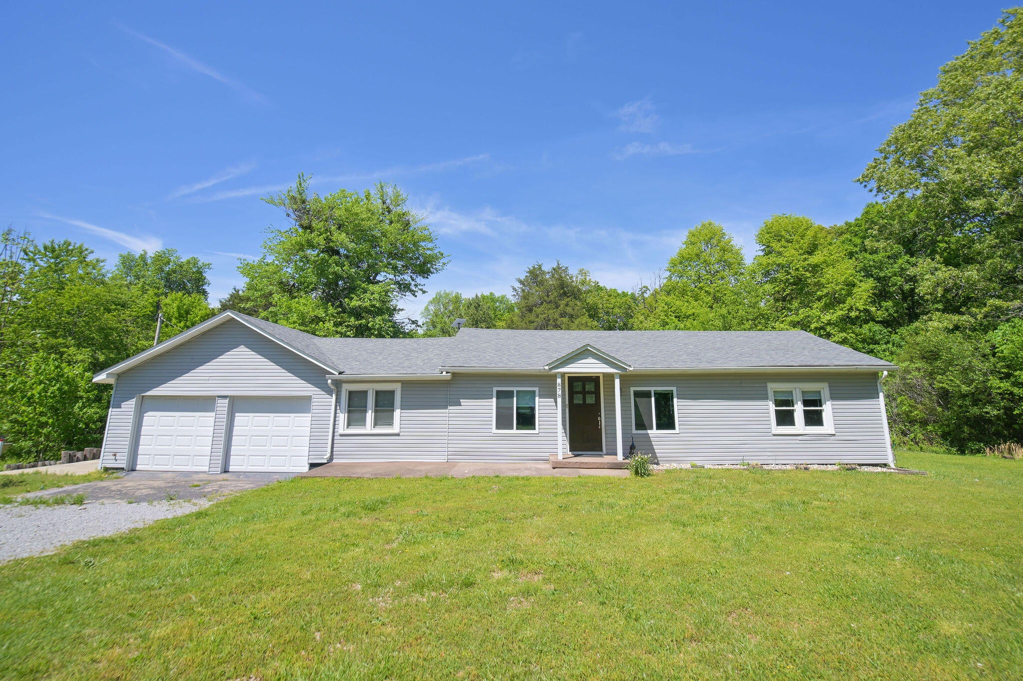 878 Oak Level Elva Road — photo