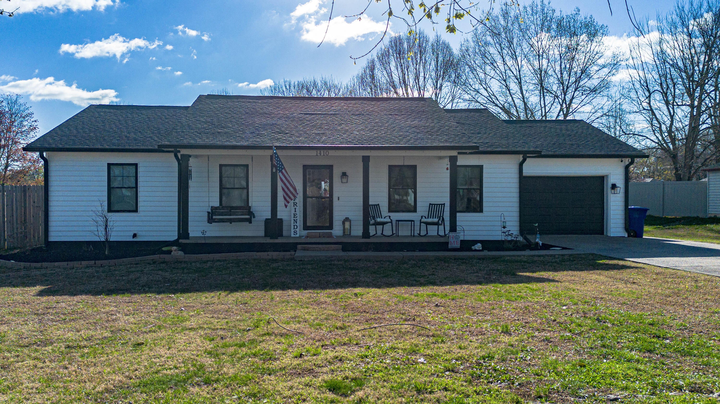 1410 Massac Church Road — photo
