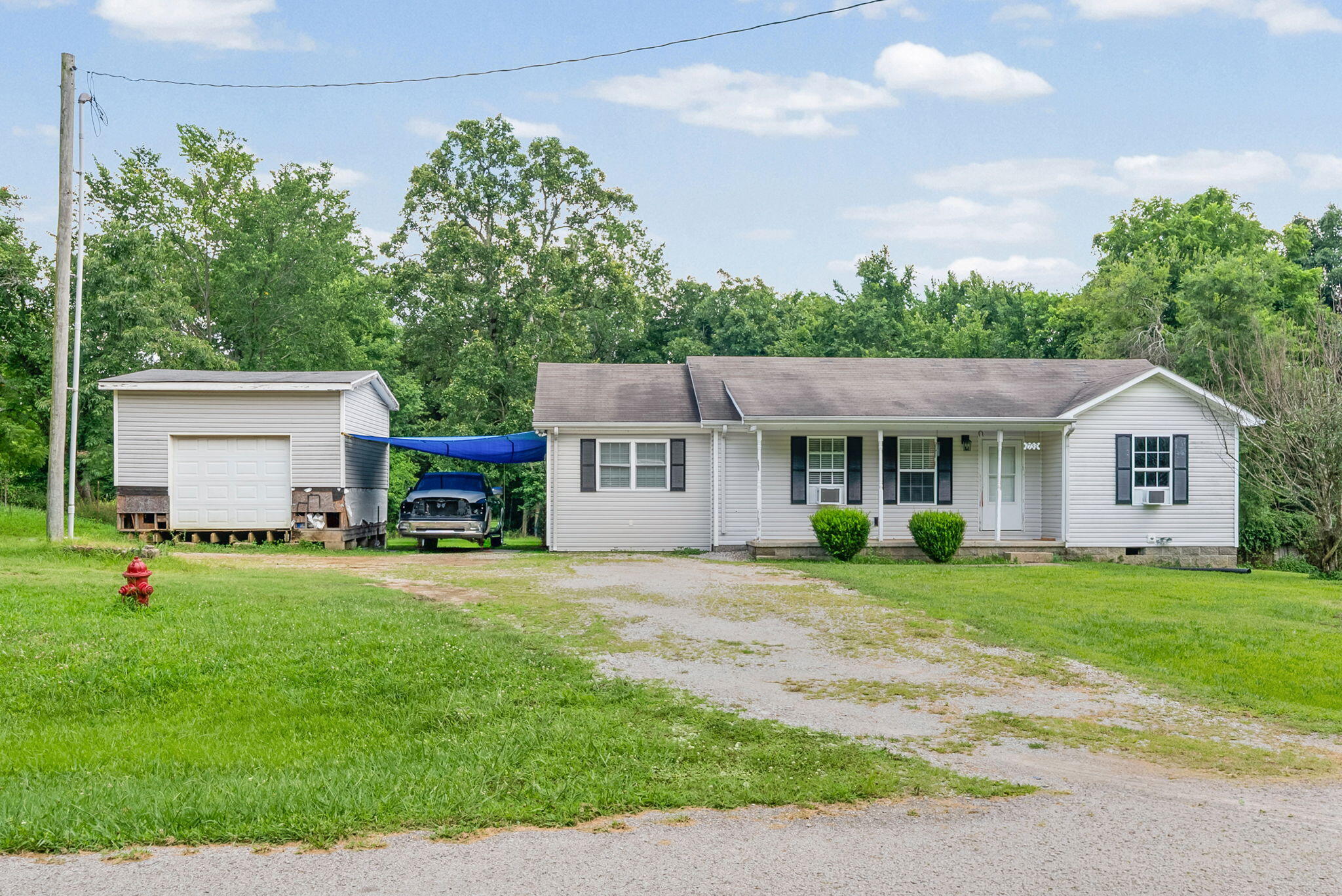 7756 Johnson Mill Road — photo