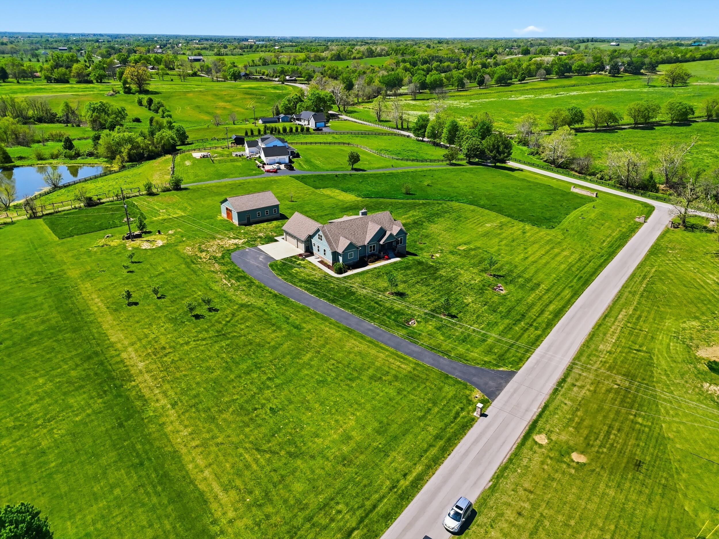 100 Collins Risk Road — photo