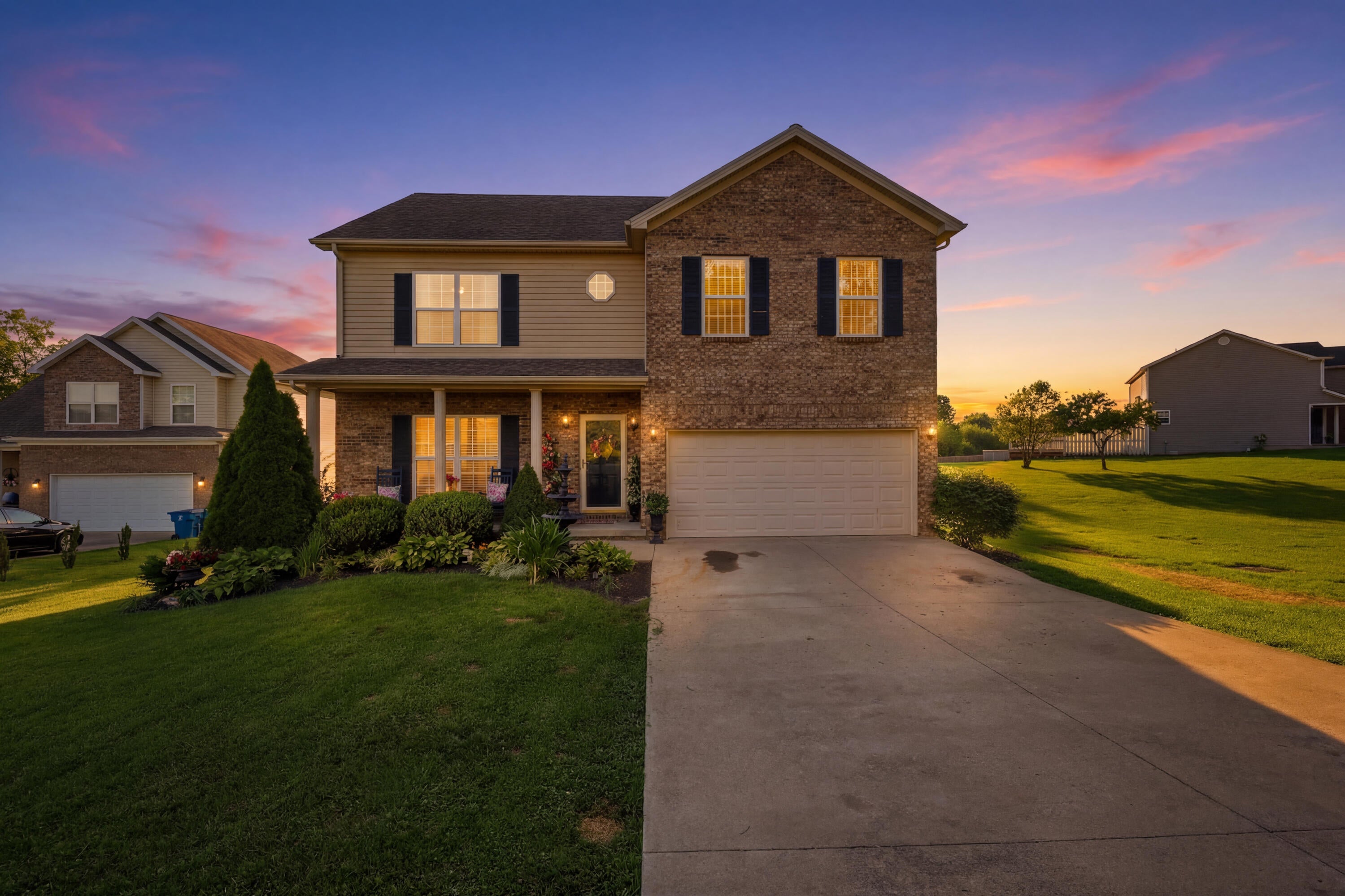 1005 Running Brook Drive — photo
