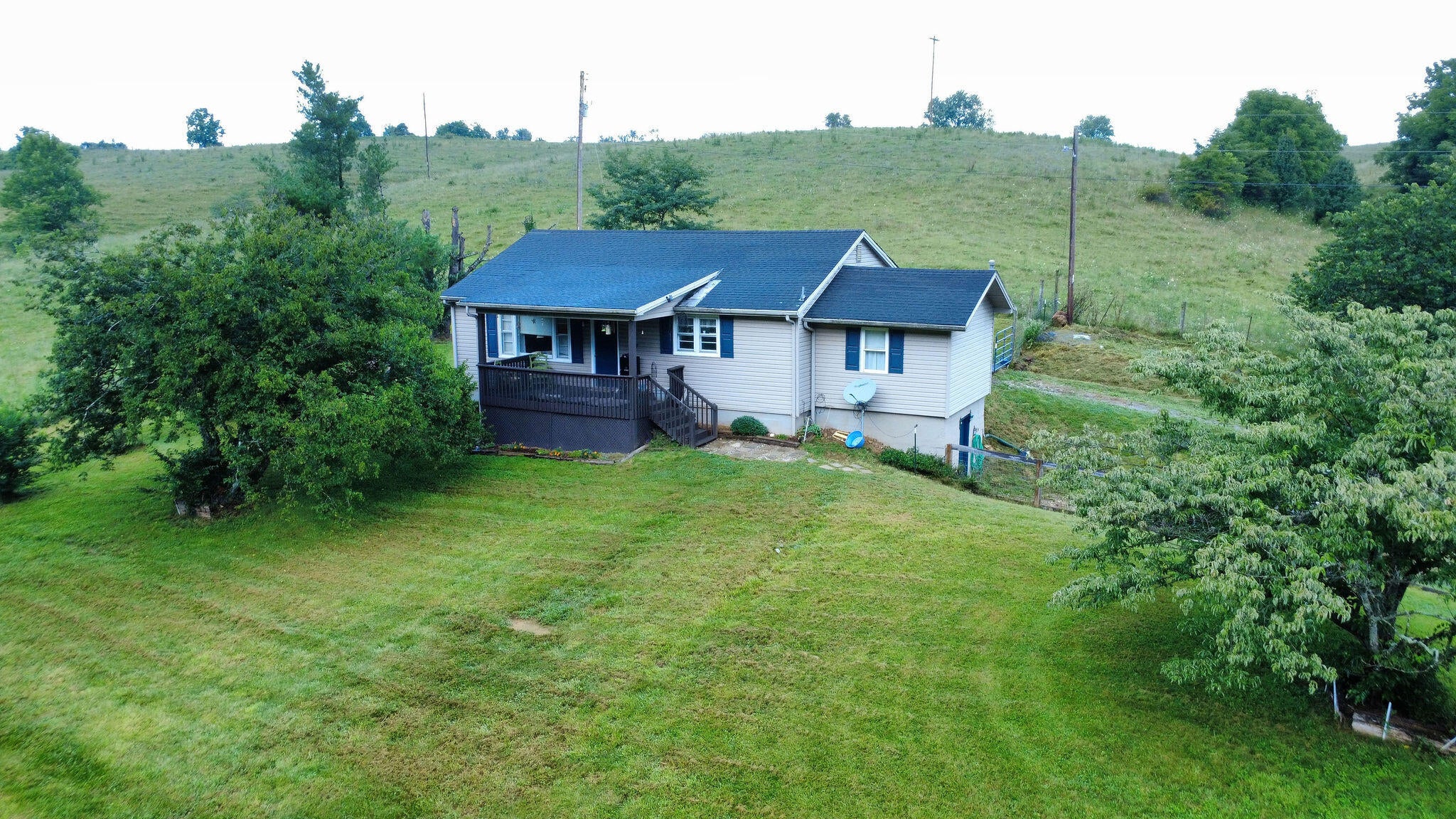 7440 Cream Alley Road — photo