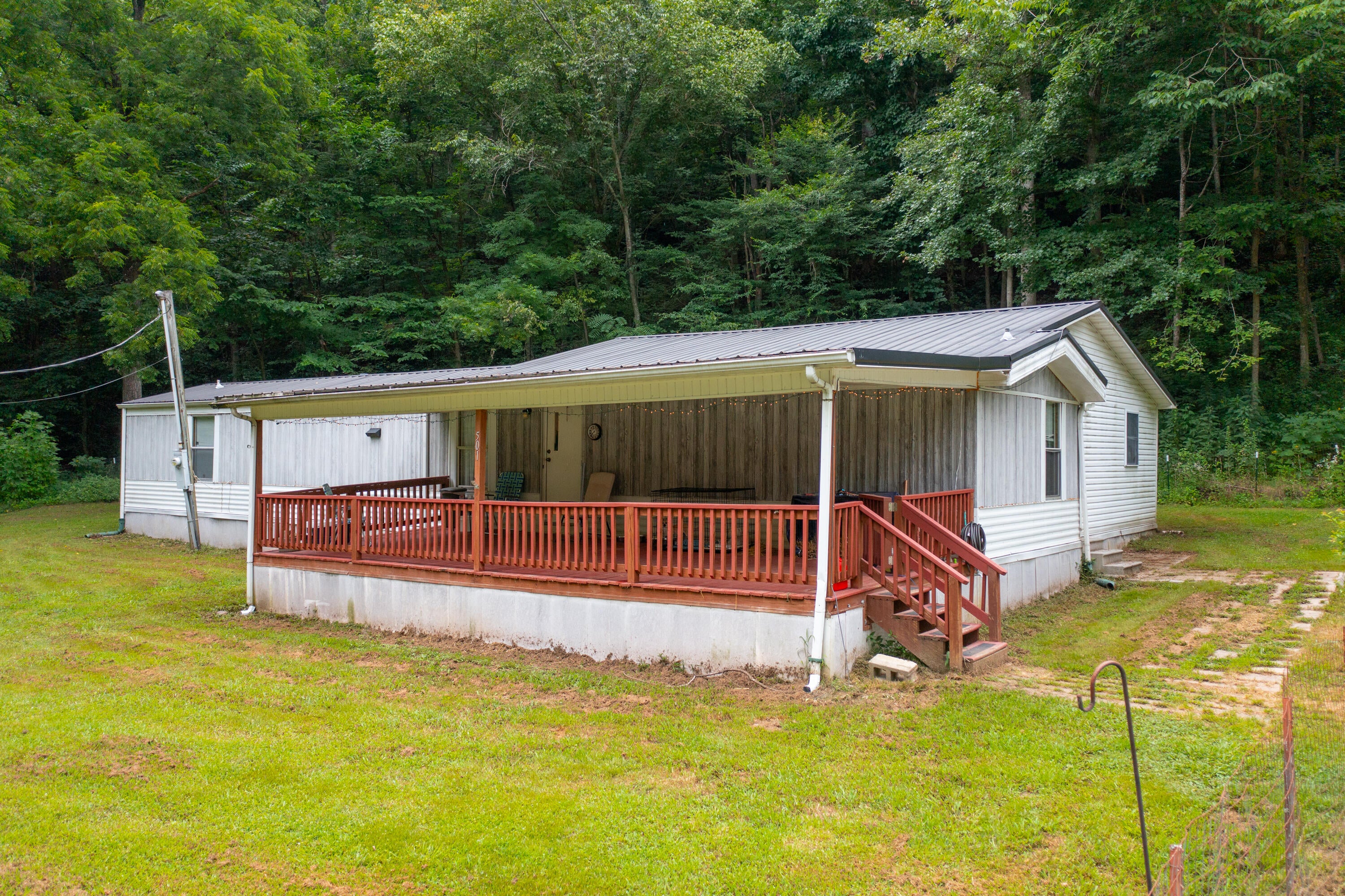 501 Left Fork Moore Creek Road — photo
