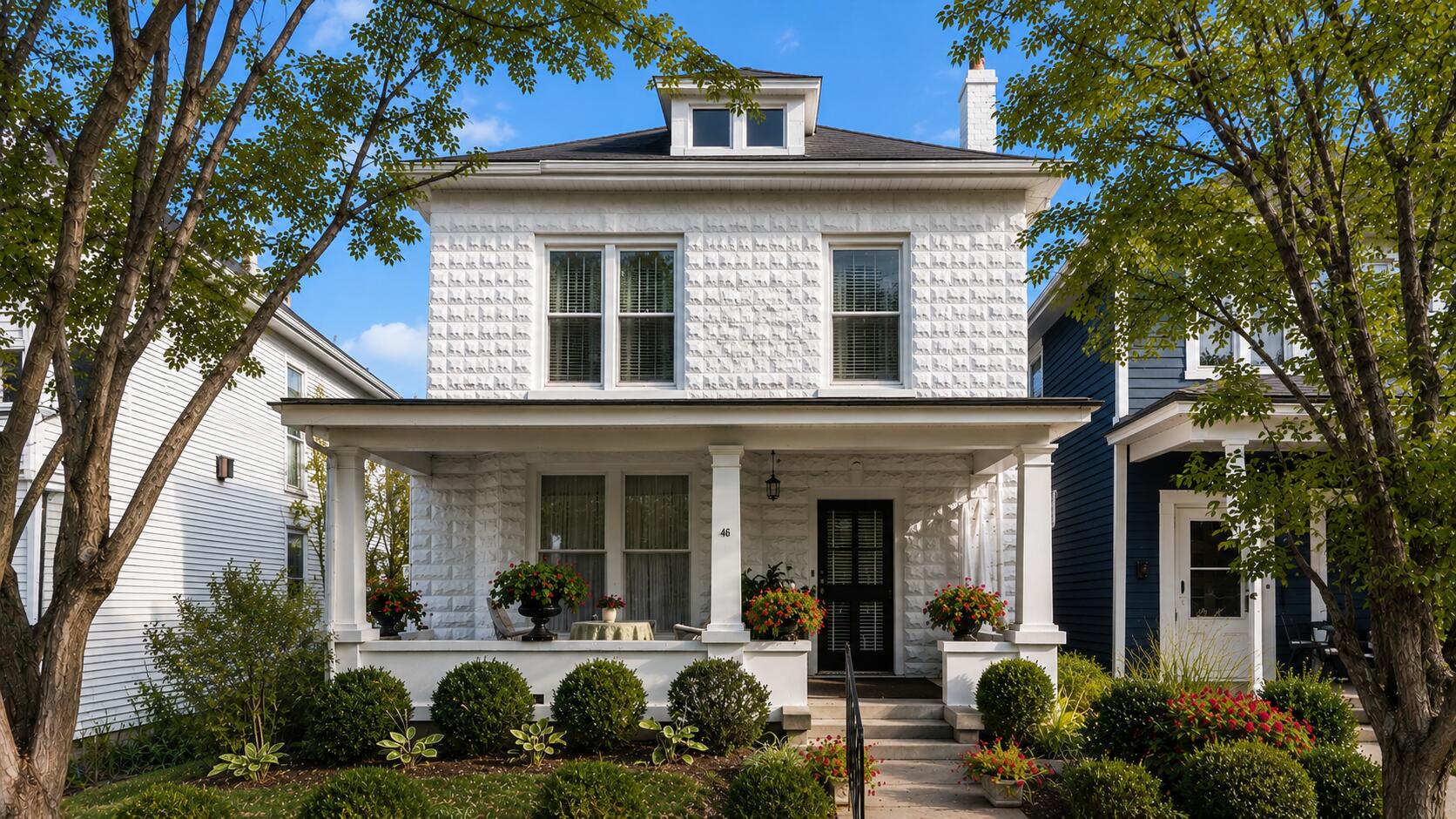 214 W Campbell Street — photo