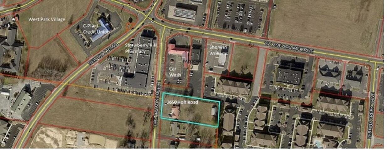 2650 Holt Road — photo