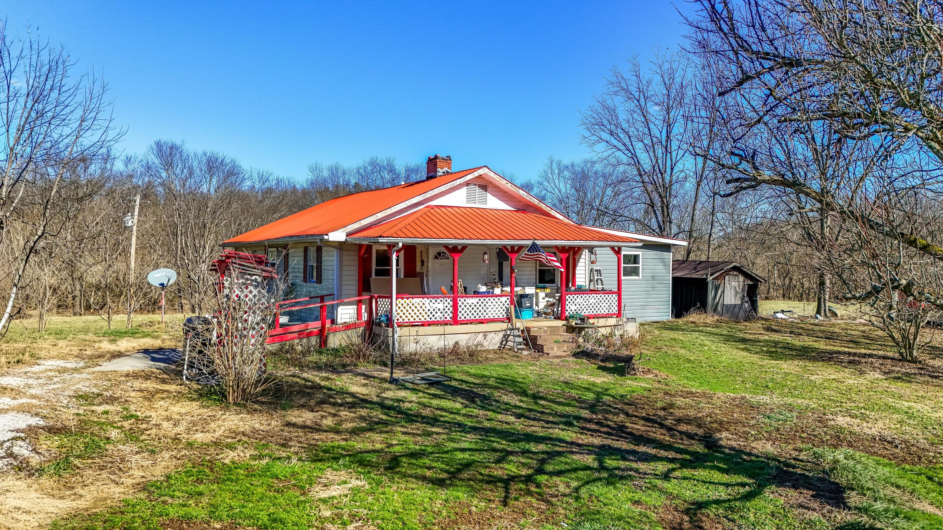 679 New Hope Church Road — photo