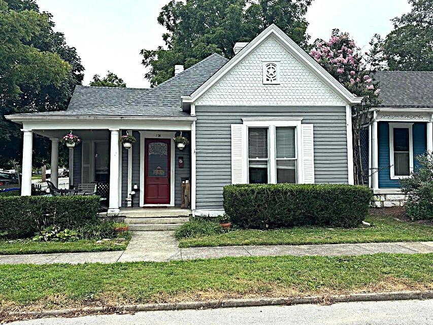 125 E Campbell Street — photo