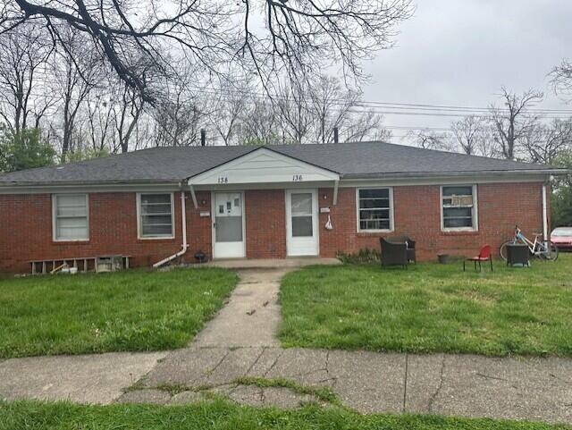 136 Halls Lane 138 — photo