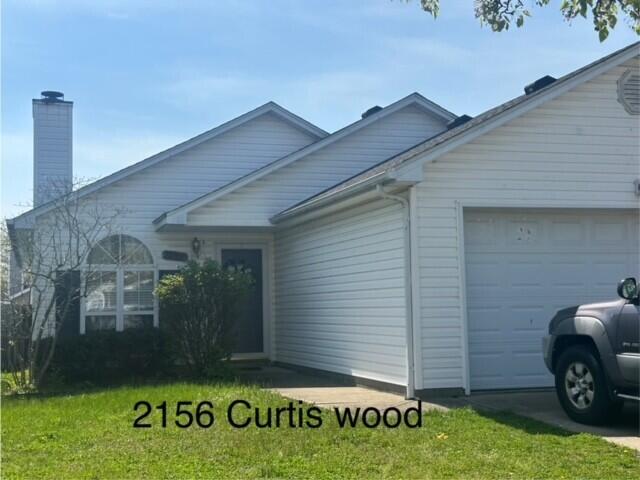 2156 Curtiswood Drive — photo