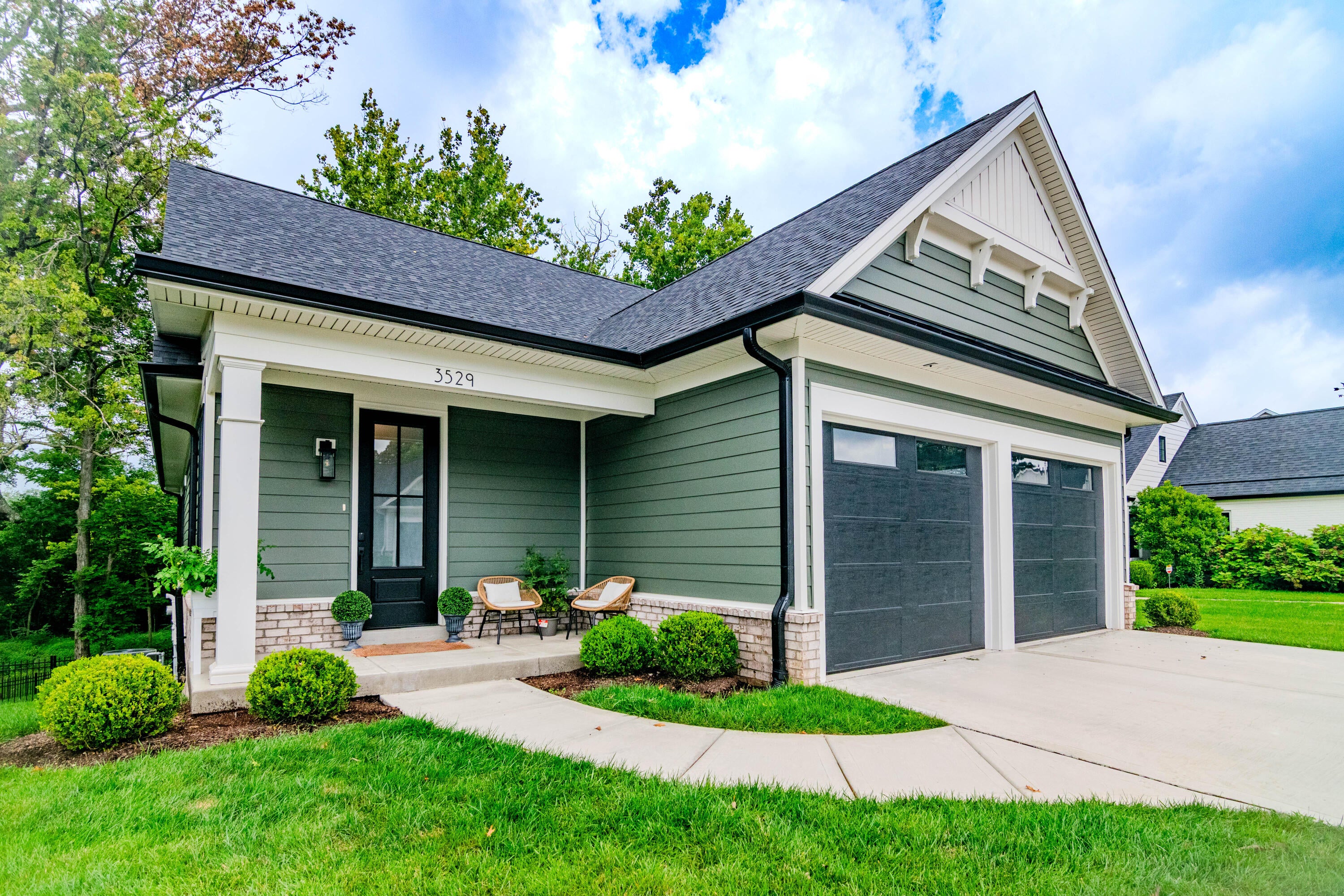 3529 Harper Woods Lane — photo