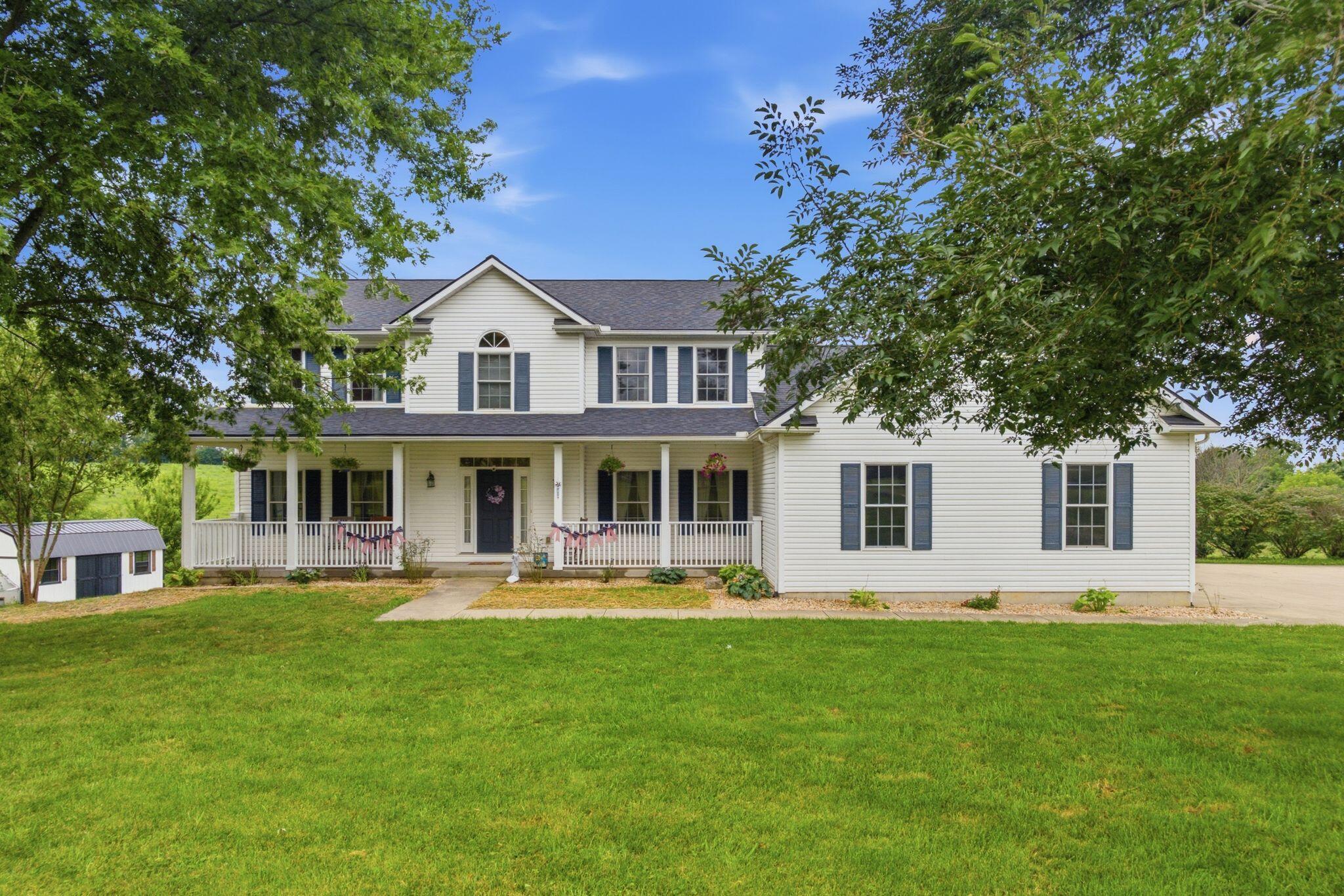 1078 Cane Ridge Road — photo
