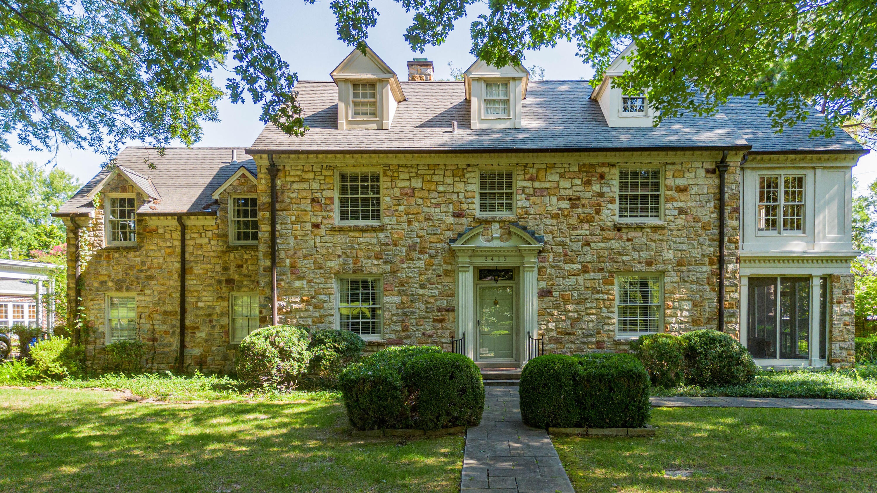 3415 Jefferson Street — photo
