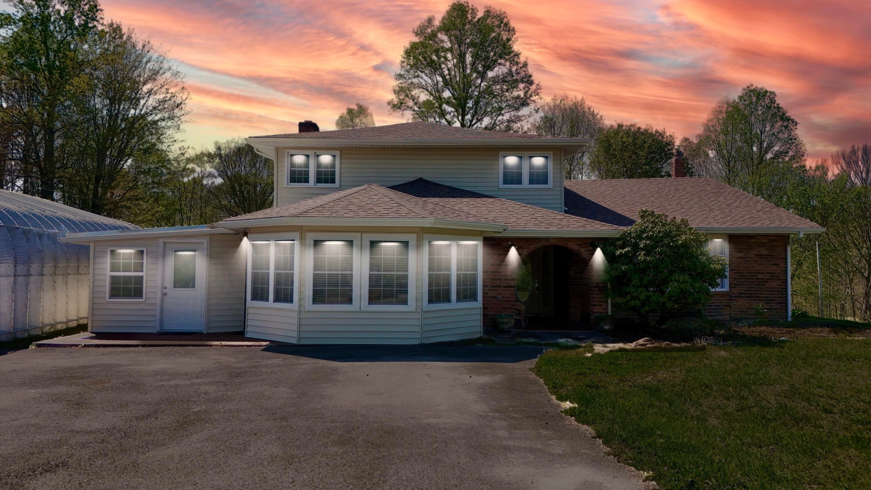 3601 Beech Grove Road — photo