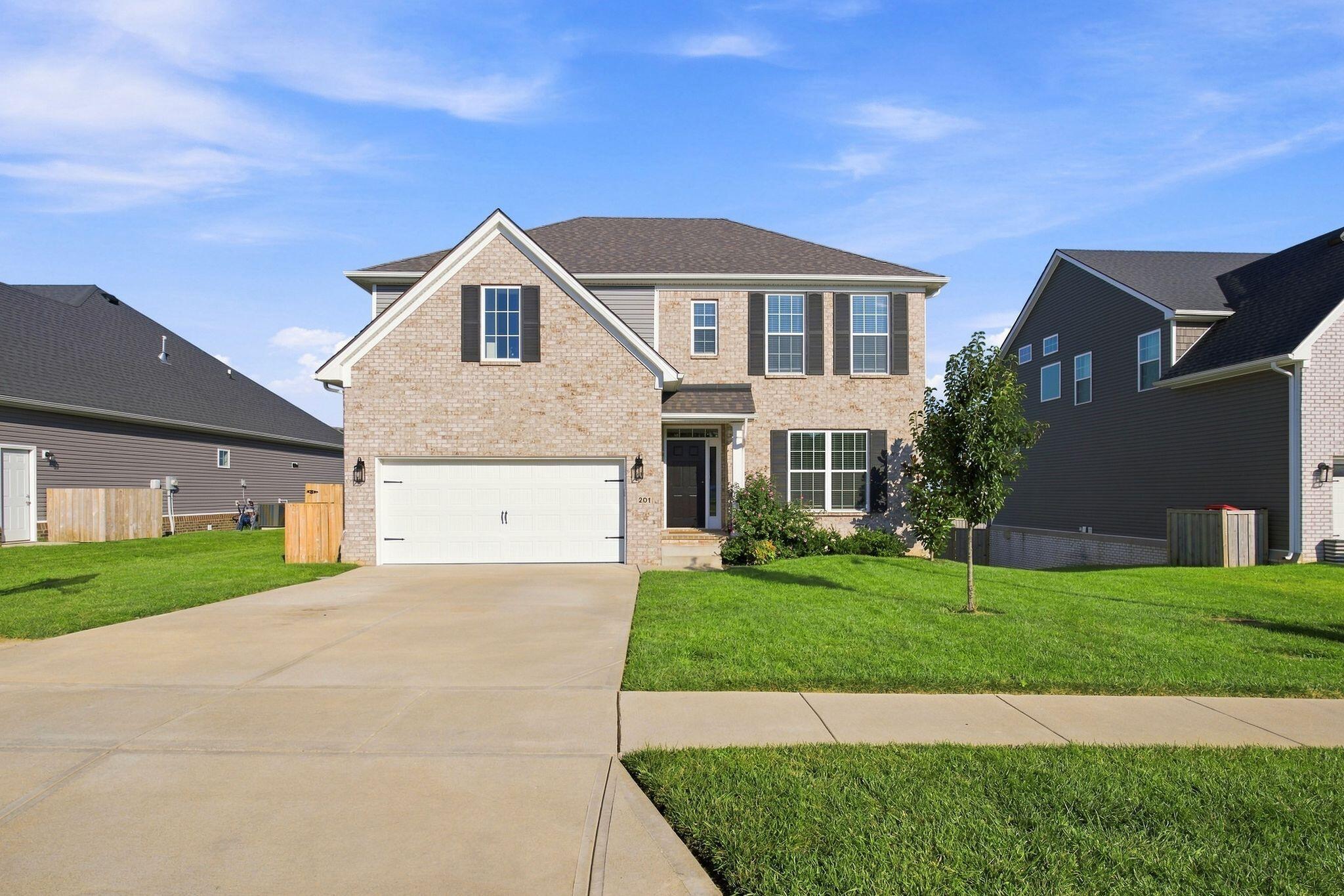 201 Blue Ridge Drive — photo