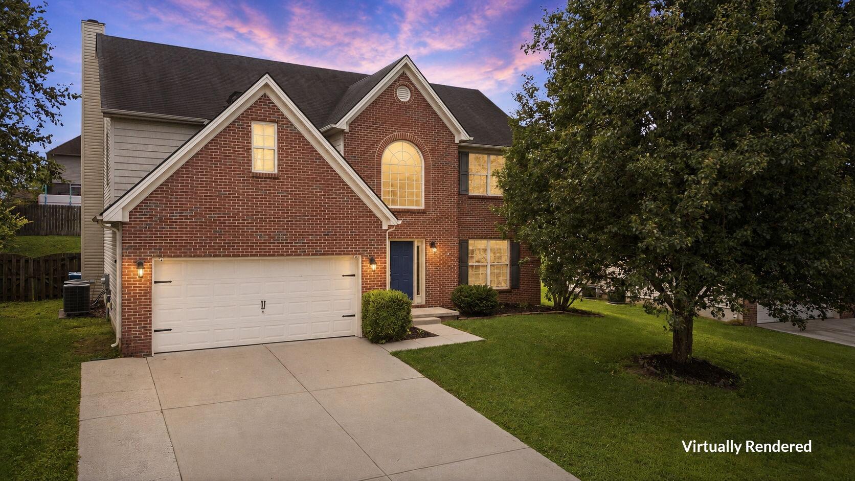 208 Ransom Trace, Georgetown, KY 40324 — photo 2