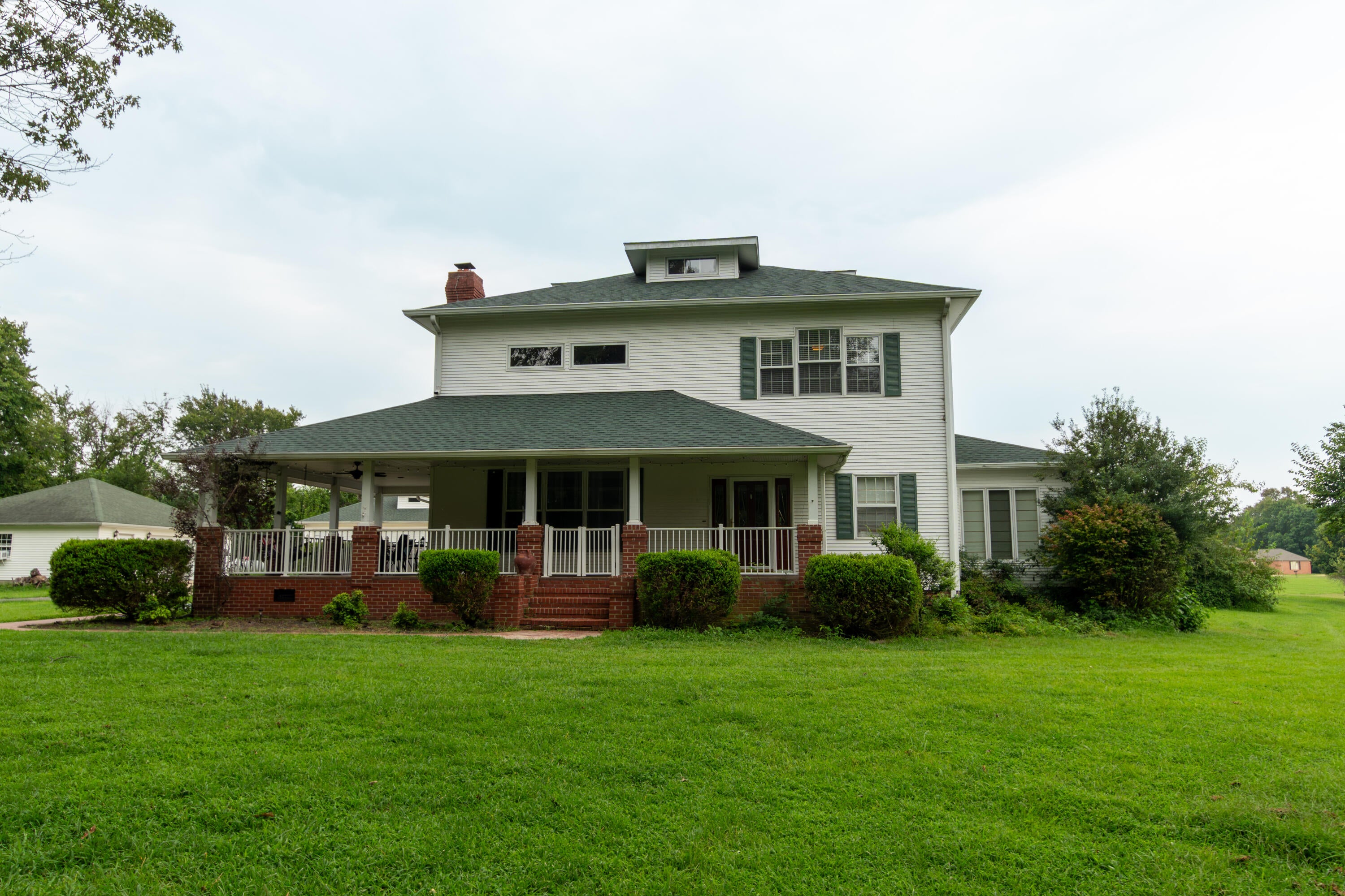 4110 Lester Harris Road — photo