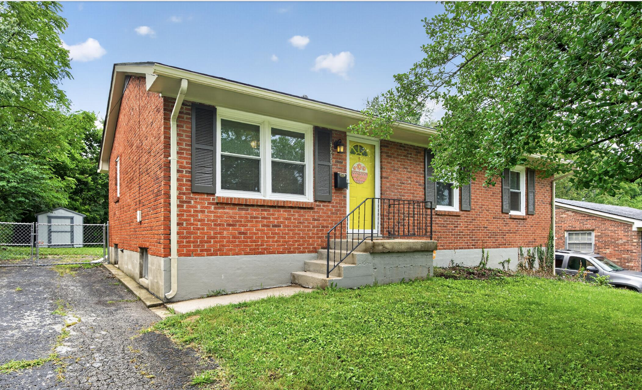 3533 King Arthur Drive — photo